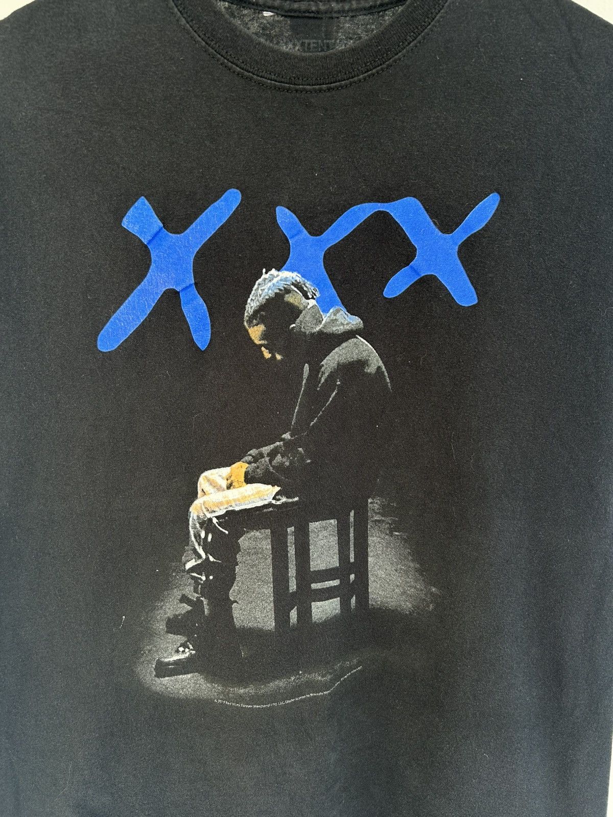 Rap Tees XXXTentacion Black Tee 2019 Size US M / EU 48-50 / 2 - 3 Thumbnail
