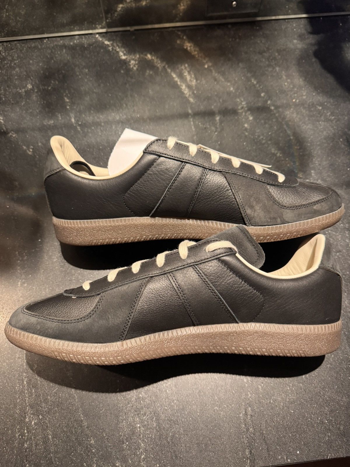 Adidas Adidas BW Army Hartcopy Black Size 13 Size US 13 / EU 46 - 2 Thumbnail