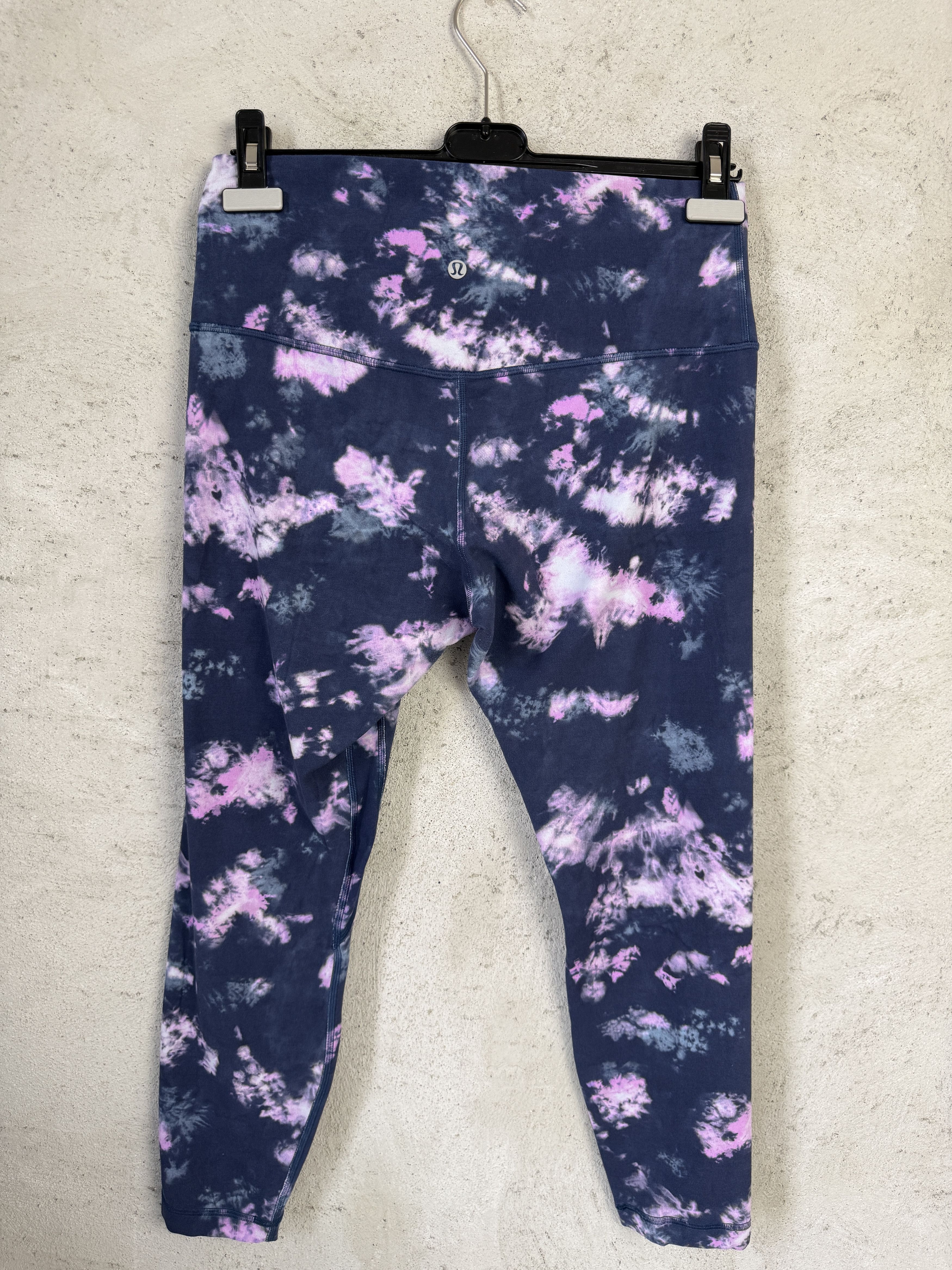 Lululemon Lululemon leggings gym yoga pilates sport Size 34" / US 12 / IT 48 - 1 Thumbnail
