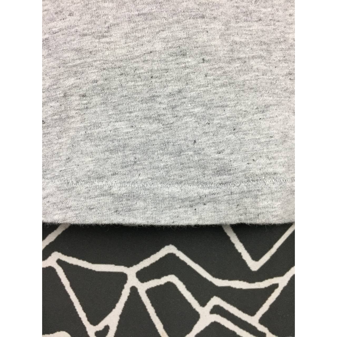Jockey × Vintage Vtg Jockey Classic Plain Combed Cotton Single Stitch Tee Size US M / EU 48-50 / 2 - 4 Thumbnail