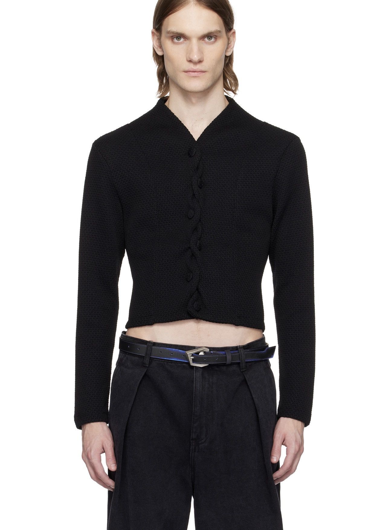 Ader Error NWT ADER ERROR TWIST CARDIGAN Size US M / EU 48-50 / 2 - 5 Thumbnail