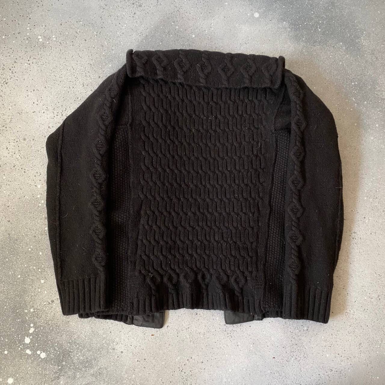 Roberto Cavalli 2007 Roberto Cavalli Vintage Luxury Knitwear Size US L / EU 52-54 / 3 - 11 Thumbnail