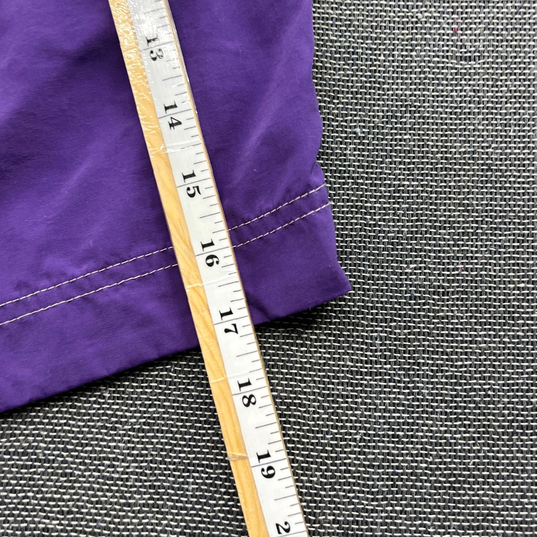 Polo Ralph Lauren Polo Ralph Lauren Polo Jeans Company USA Flag Mens Size 4XL Beach Shorts Purple Athletic Drawstring Size US S / EU 44-46 / 1 - 7 Thumbnail