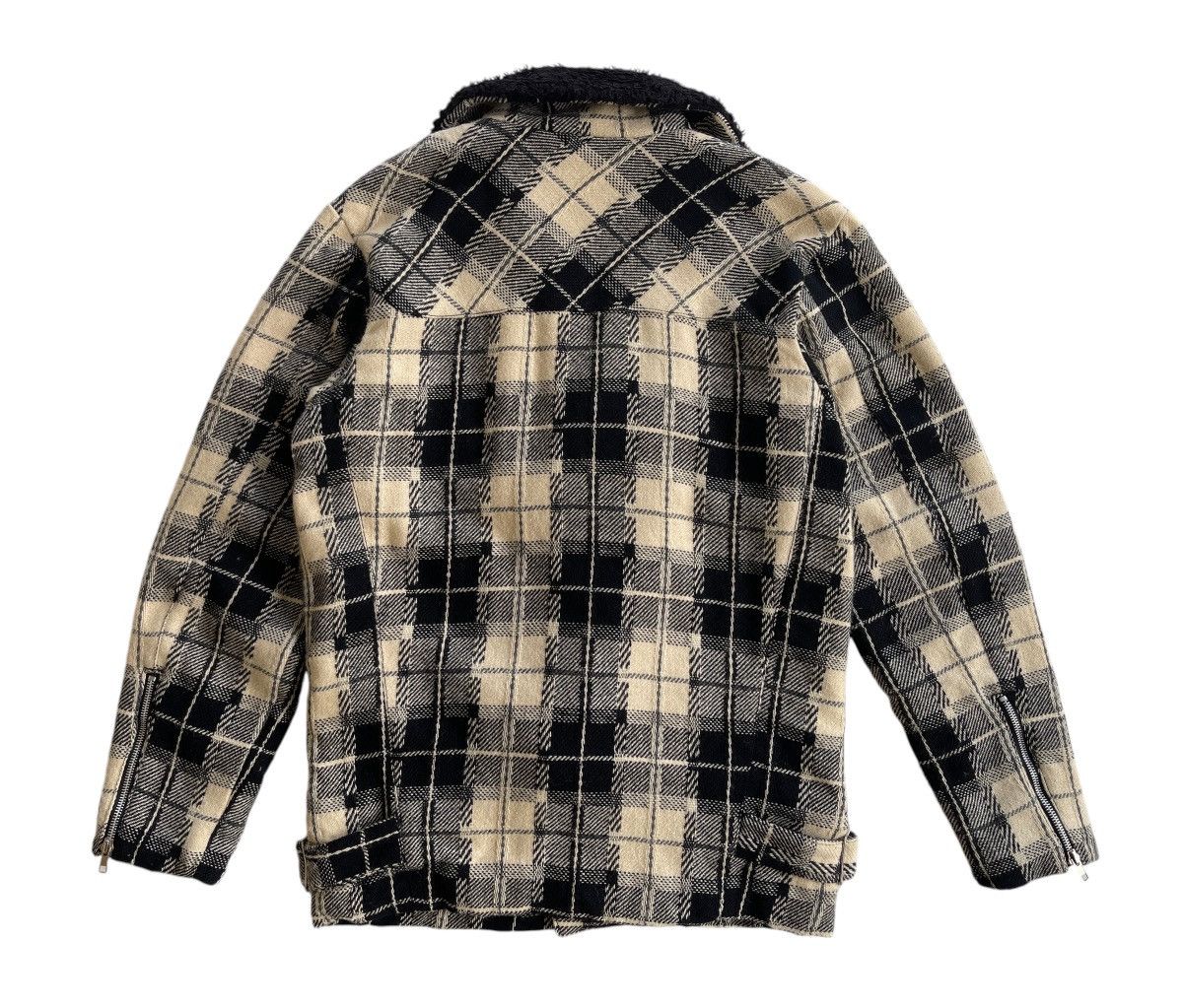 Haze Vintage Haze Double Collar Jacket Size US M / EU 48-50 / 2 - 13 Thumbnail