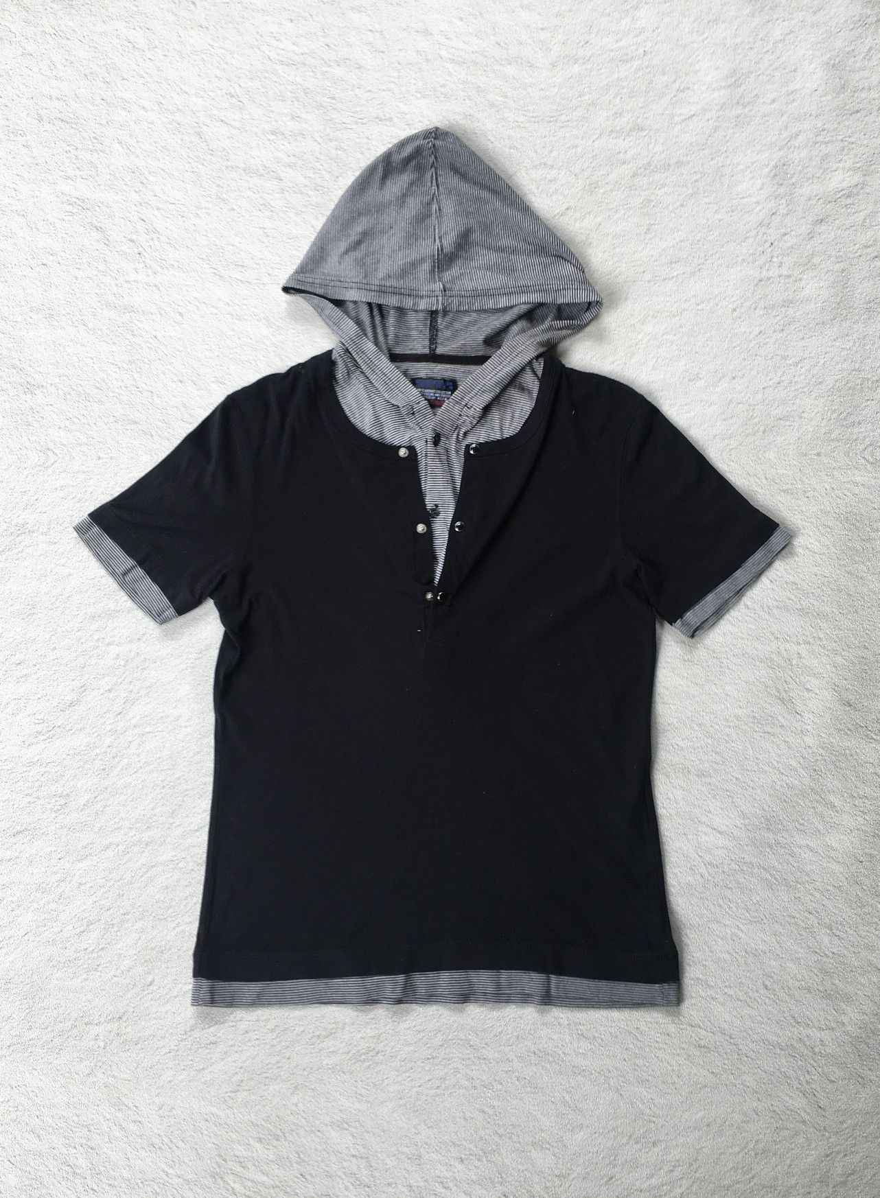 Nicole Club 2000s Nicole Club For Men Tshirt Hoodie Size US S / EU 44-46 / 1 - 1 Thumbnail