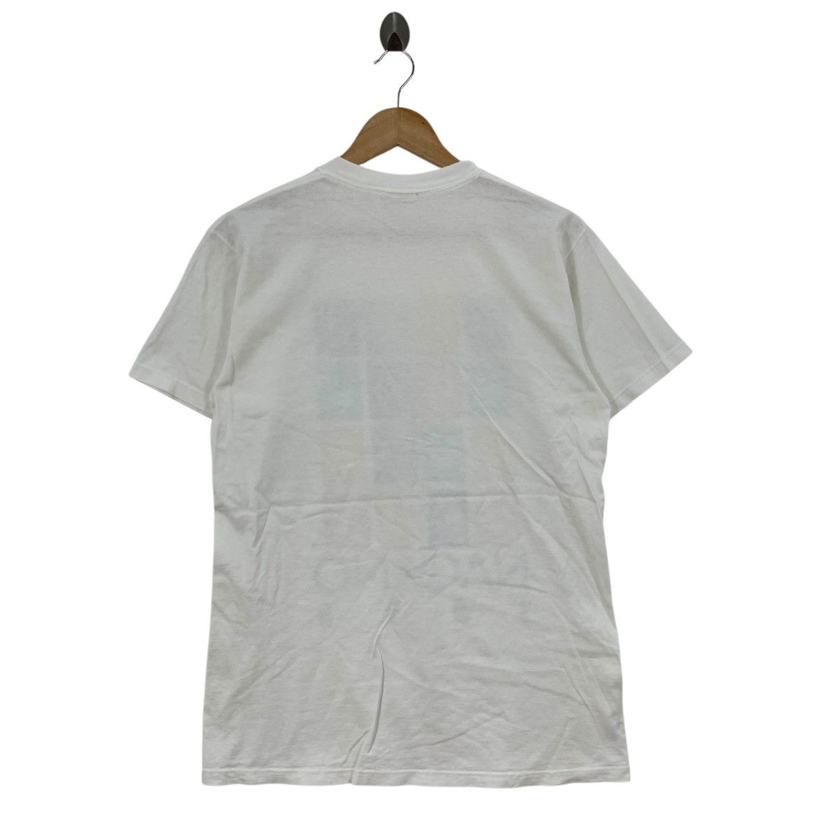 Vintage Vintage 1998 NAGANO OLYMPICS Nacc Short Sleeve Tshirt Size US S / EU 44-46 / 1 - 4 Thumbnail