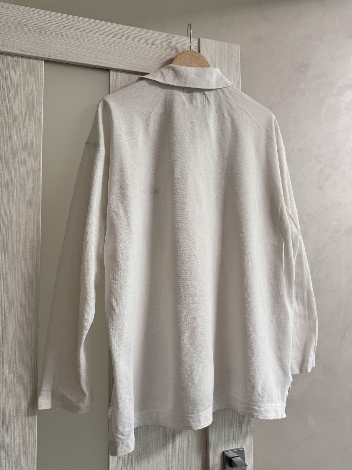 Armani × Vintage ARMANI Sweater Longsleeve Knit Pullover Jumper Regby Size US XL / EU 56 / 4 - 11 Thumbnail