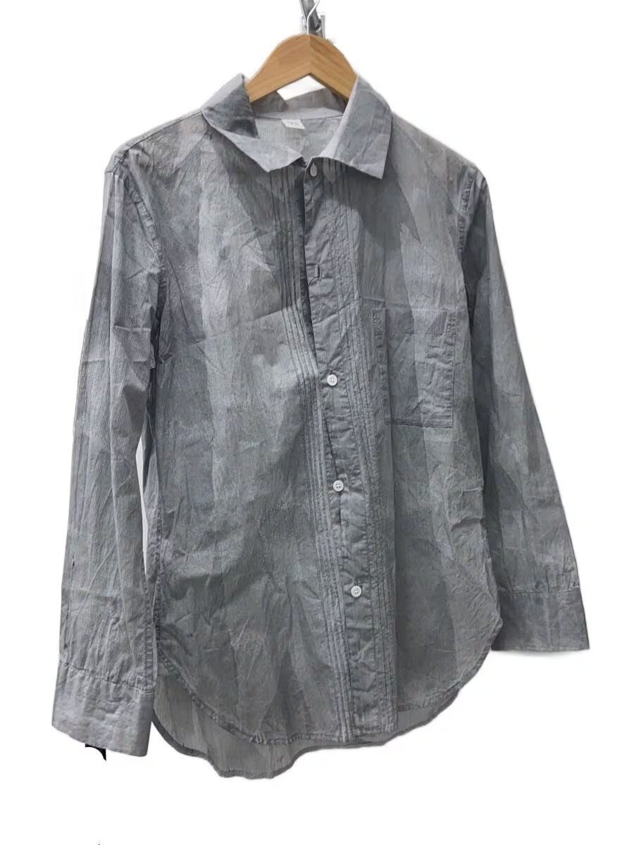 Yohji Yamamoto 🐎 Striped Shirt Size US M / EU 48-50 / 2 - 1 Thumbnail