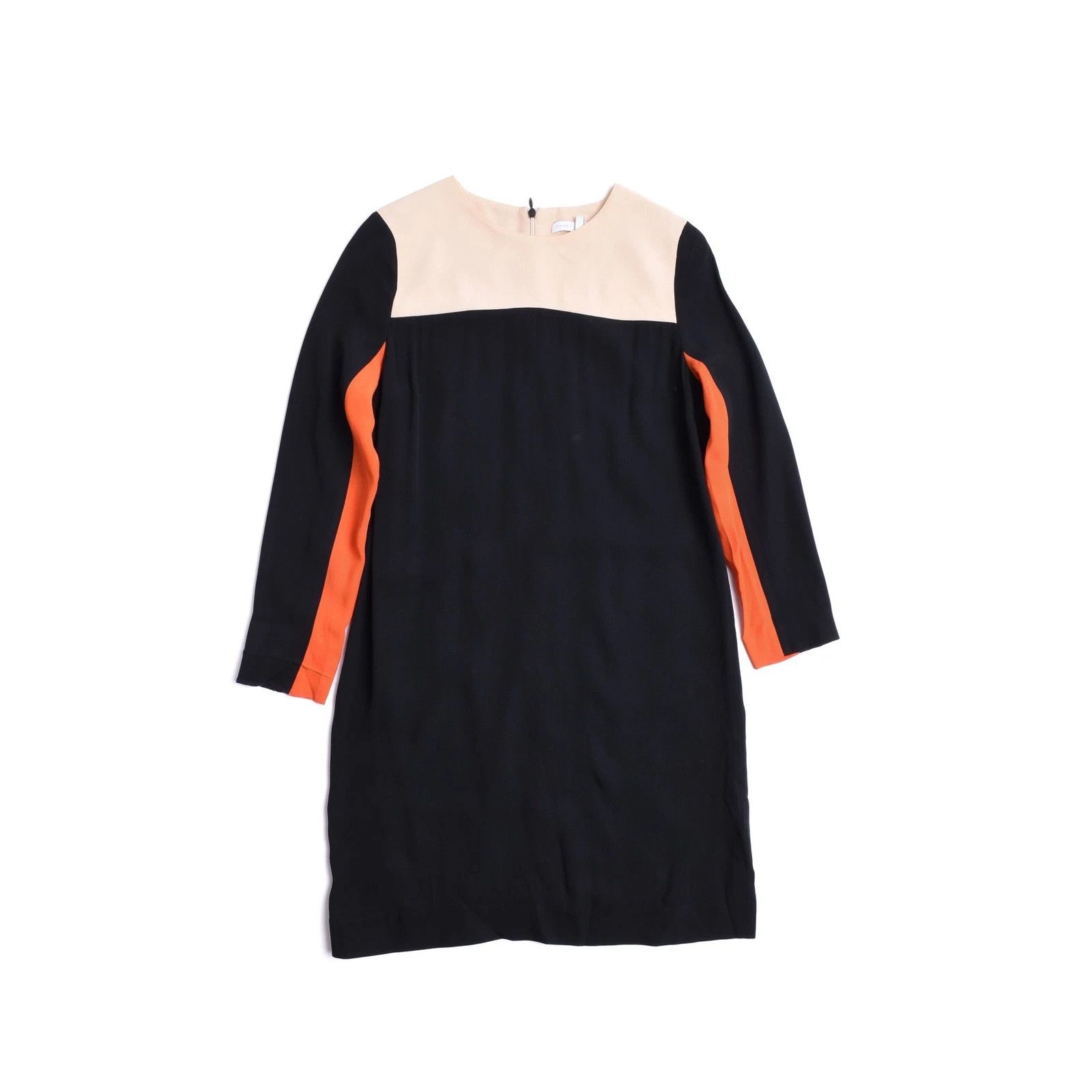 Victoria Beckham Women's Victoria Victoria Beckham Colorblock Shift Dress Size M / US 6-8 / IT 42-44 - 1 Thumbnail