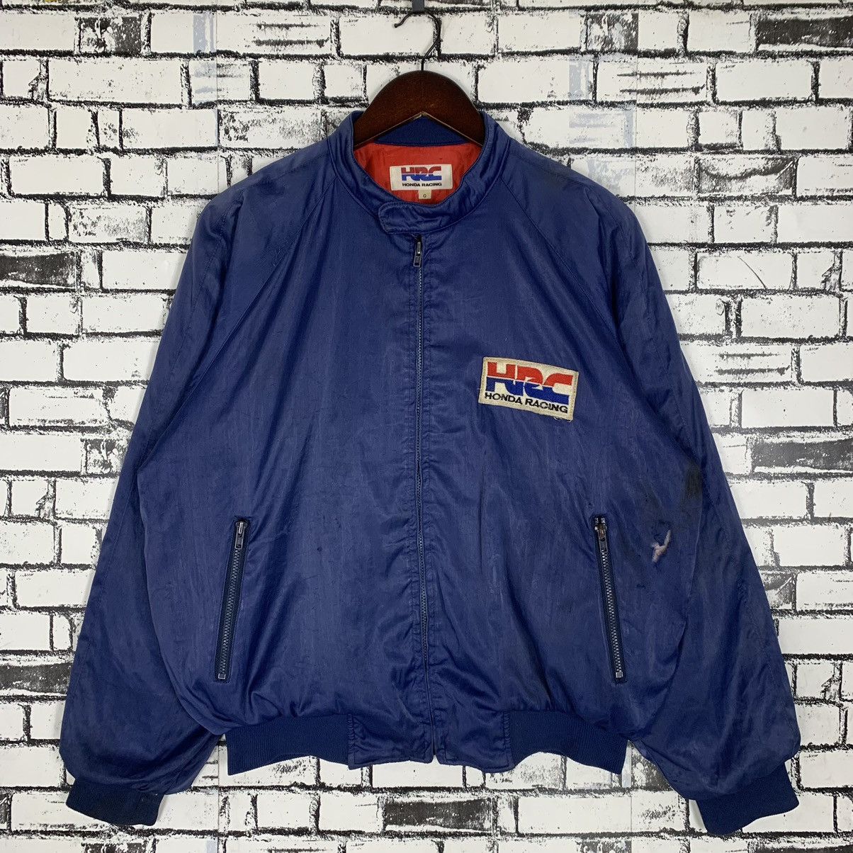 image of Honda Racing Corporation Motorsports Honda Company Jacket in No Colour, Men's (Size Medium)