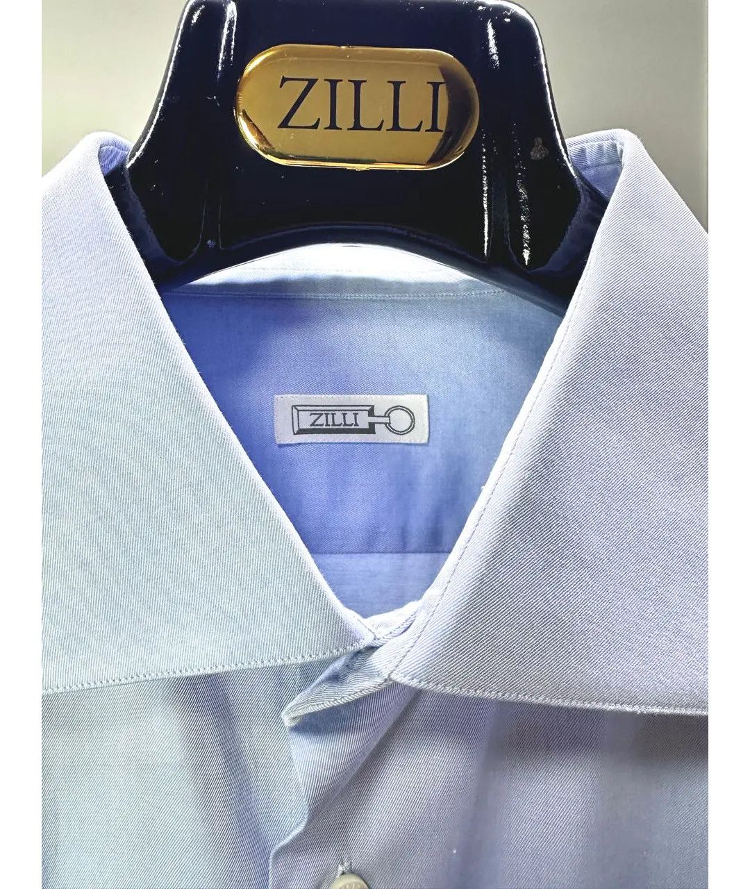 Zilli Men's shirt ZILLI Size US XL / EU 56 / 4 - 6 Thumbnail