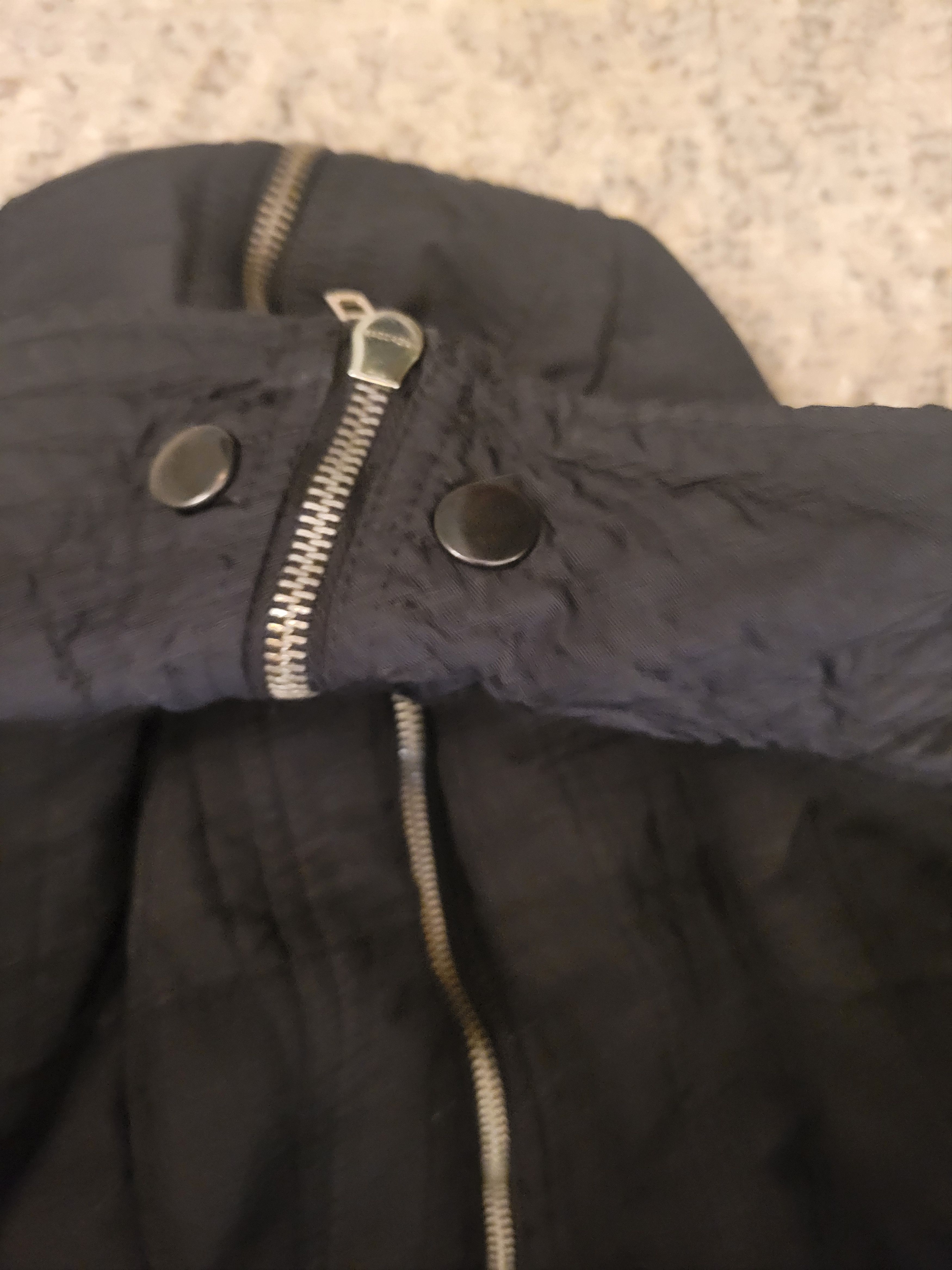 Rick Owens Drkshdw Rick owens darkshdw hood bomber long Size US M / EU 48-50 / 2 - 14 Thumbnail