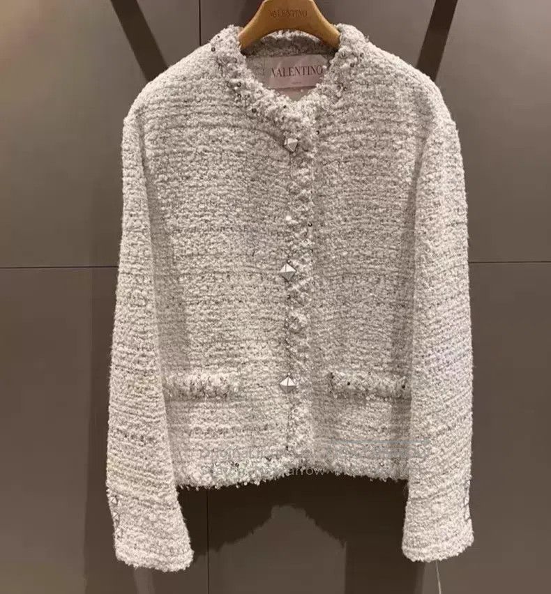 Valentino Valentino coat Size XXS / US 00 / IT 34 - 1 Thumbnail
