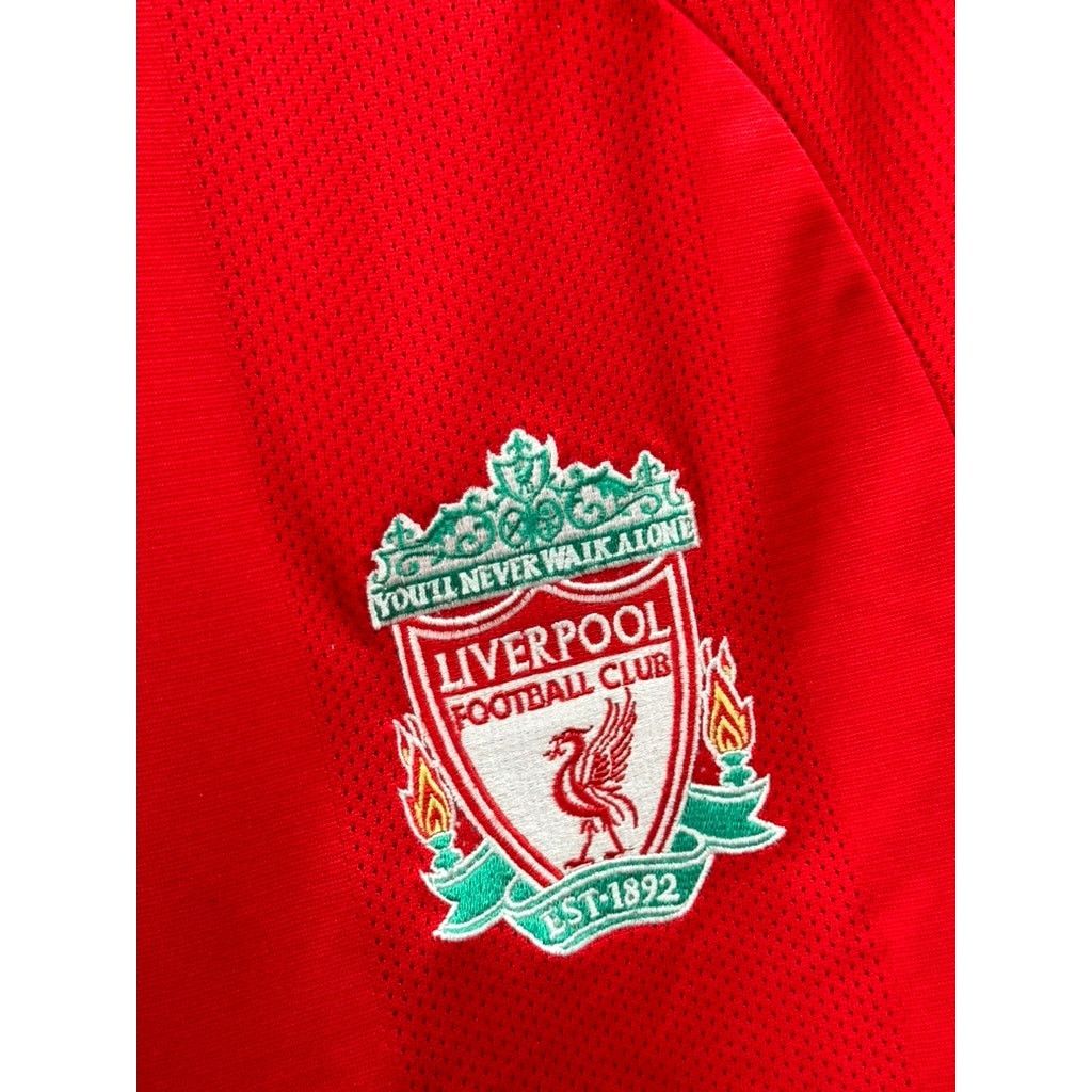 Adidas × Vintage Adidas Liverpool Football Club Home Team Soccer Jersey Size US XL / EU 56 / 4 - 5 Thumbnail