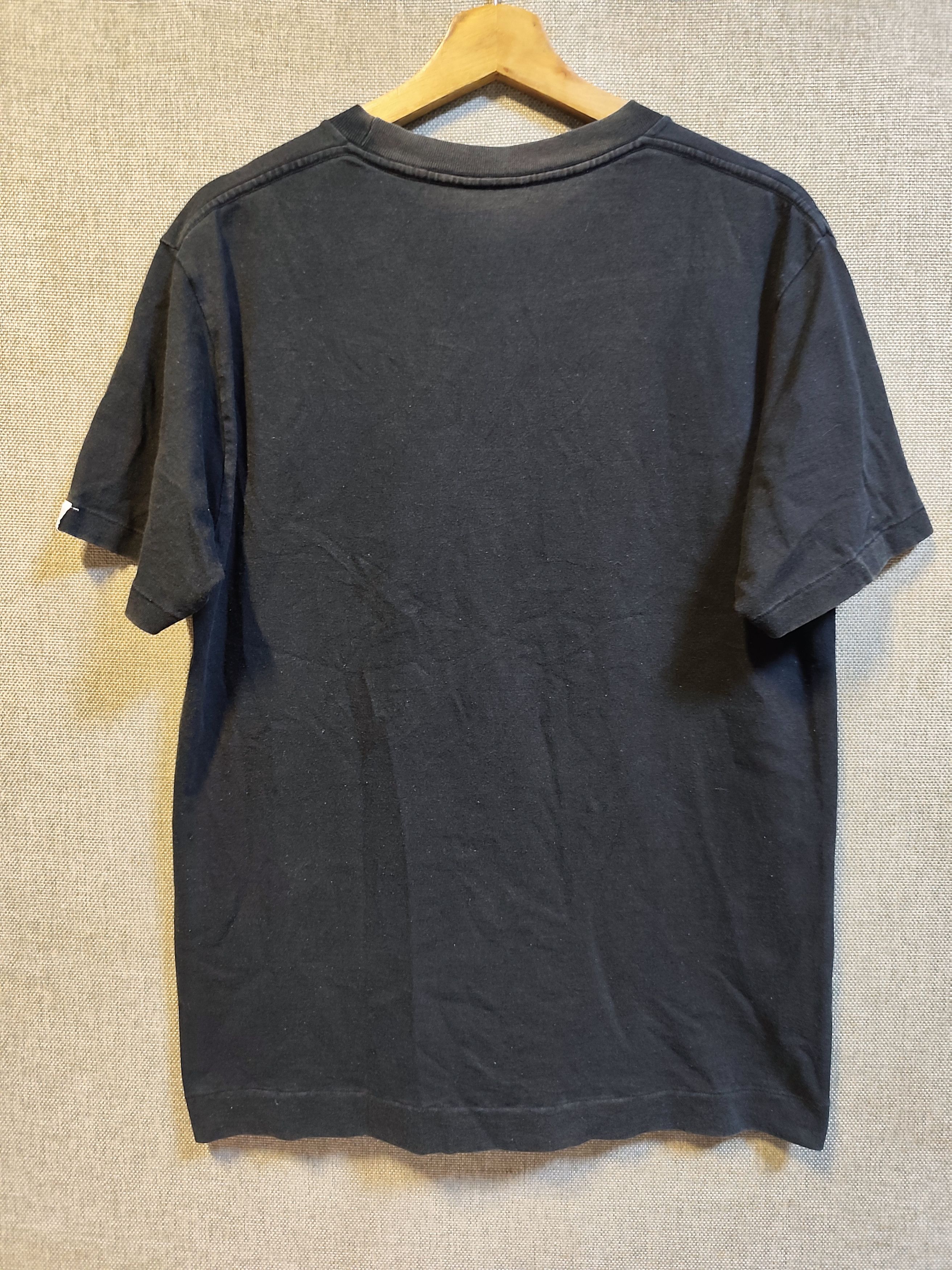 Bape 2001 Bape Heads Show x Neighborhood x Hectic x Devilock Tee Size US M / EU 48-50 / 2 - 2 Thumbnail