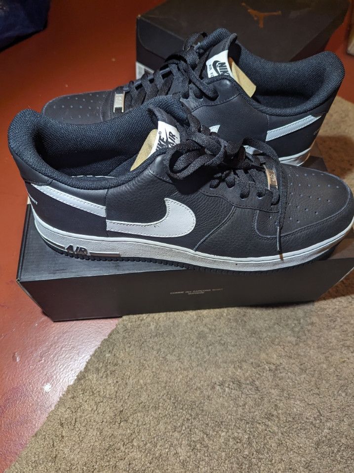 Comme des Garcons × Nike × Supreme Nike x Supreme x CDG Air Force 1 Size US 13 / EU 46 - 3 Thumbnail