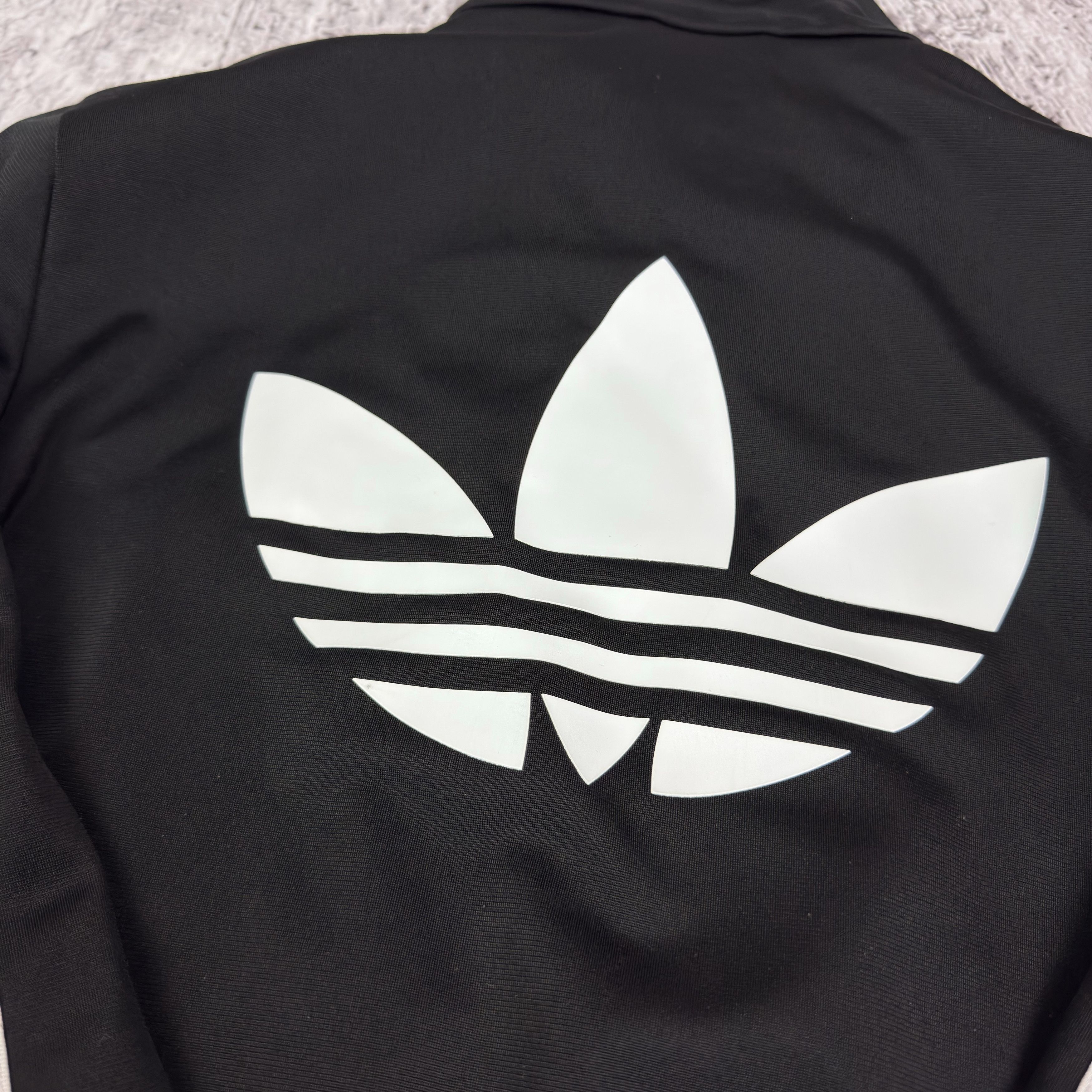 Adidas Adidas Originals Firebird Women's Full Zip Track Jacket S Size S / US 4 / IT 40 - 6 Thumbnail