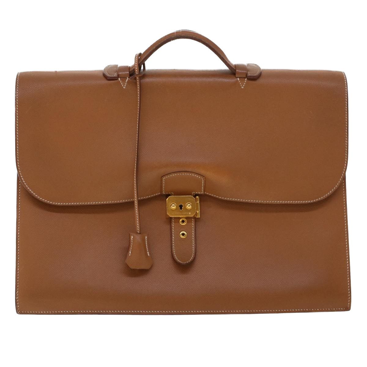 image of Hermes - Briefcase in Brown, Women's