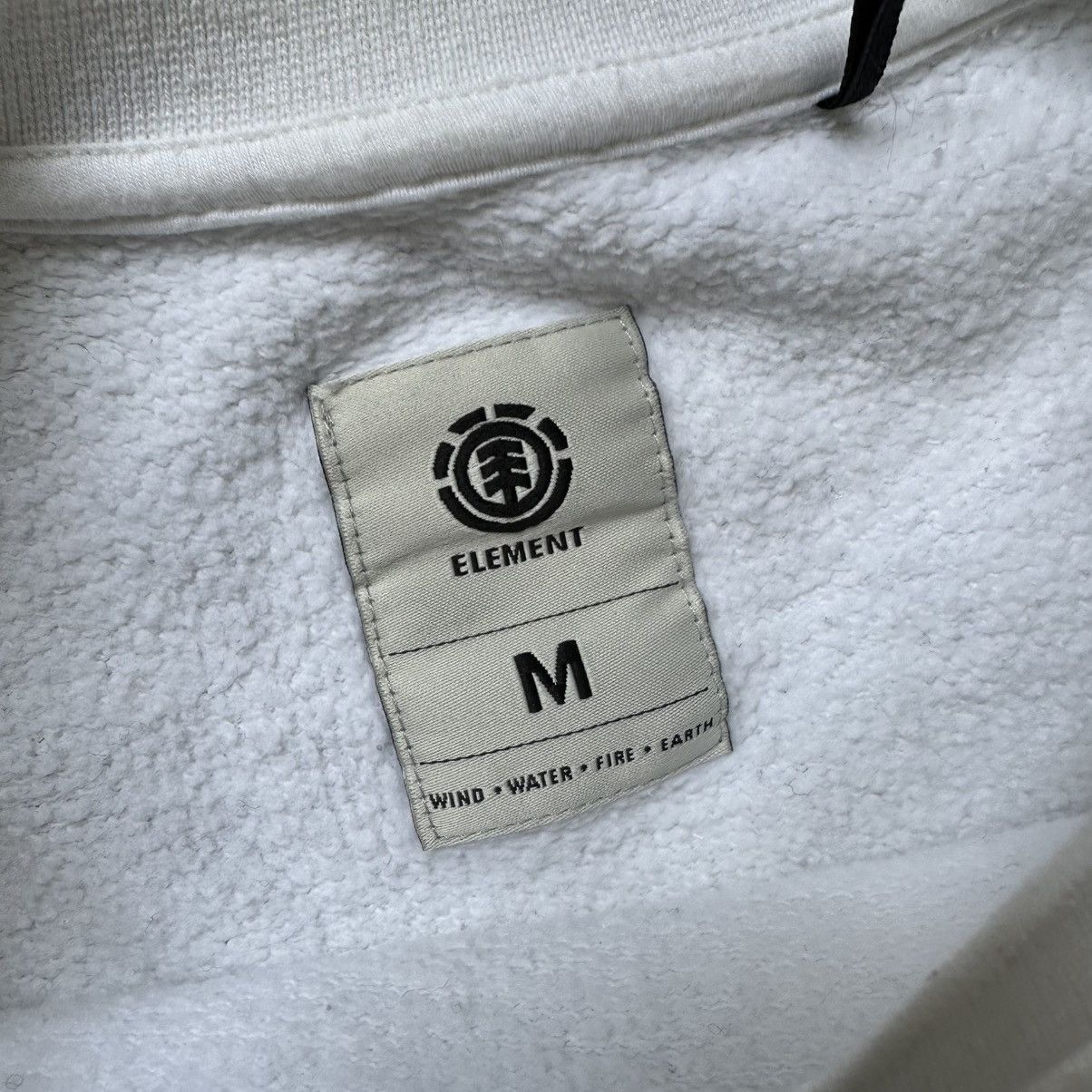 Element VTG Man Element Sweatshirt Big Logo Size M Cotton 00s USA Size US M / EU 48-50 / 2 - 10 Thumbnail