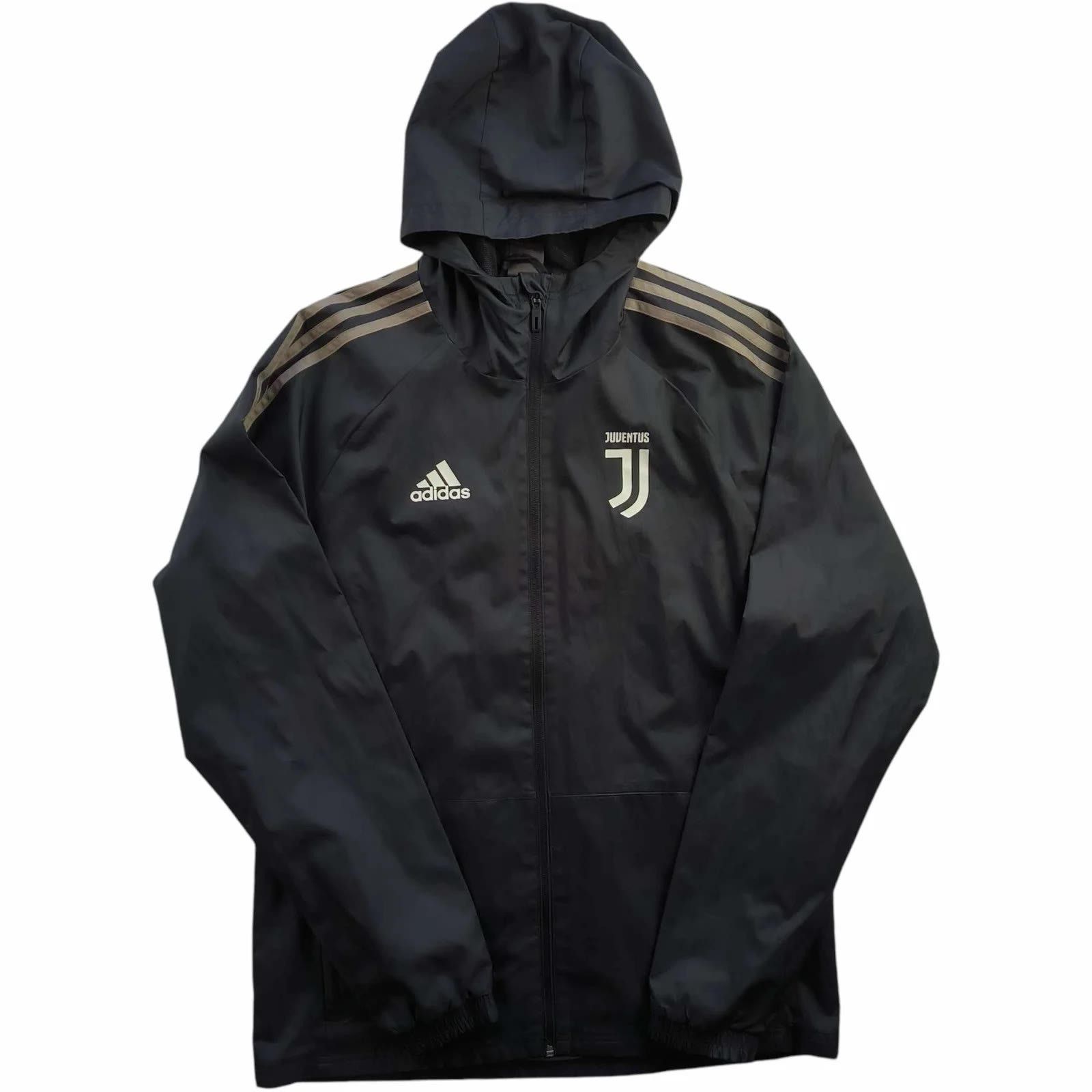 Adidas Juventus 2018-19 Adidas jacket size M Size US M / EU 48-50 / 2 - 1 Thumbnail