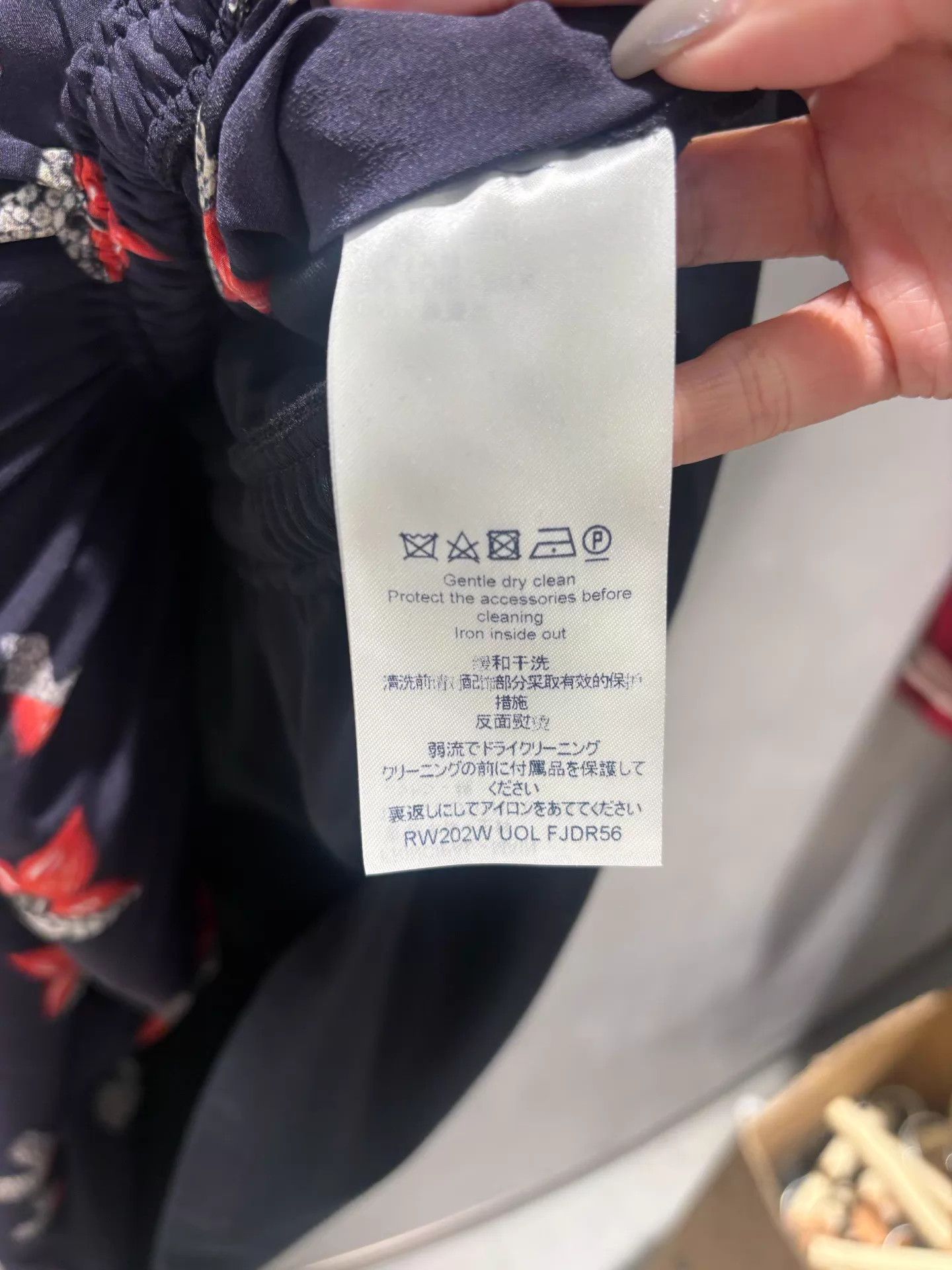 Louis Vuitton LV All-Over Monogram Drawstring Short-Sleeve Dress S Size S / US 4 / IT 40 - 3 Thumbnail