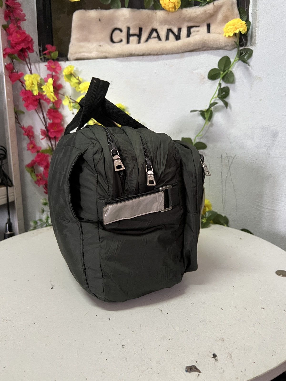 Prada Prada Sport 99Aw Nylon Waist Bag Size ONE SIZE - 6 Thumbnail