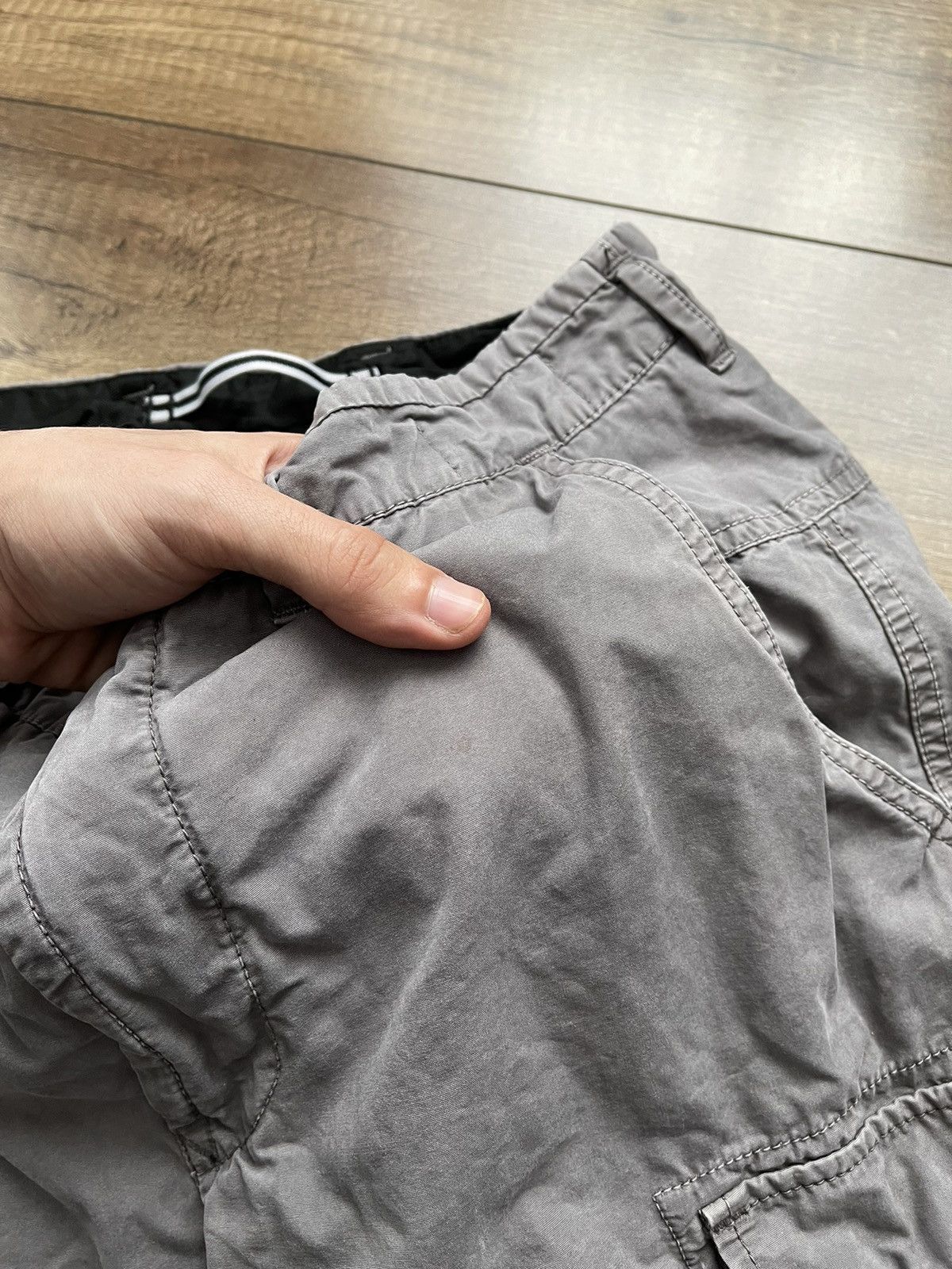 Stone Island 2020 S/S Stone Island Cargo Pants Trousers Size US 31 - 25 Thumbnail