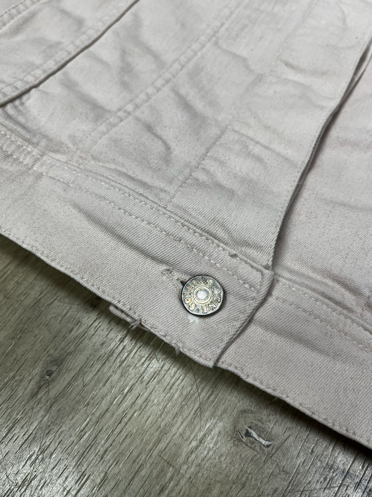 Acne Studios 🔴 Acne Studios Stace Spray Light Jacket Size S / US 4 / IT 40 - 10 Thumbnail