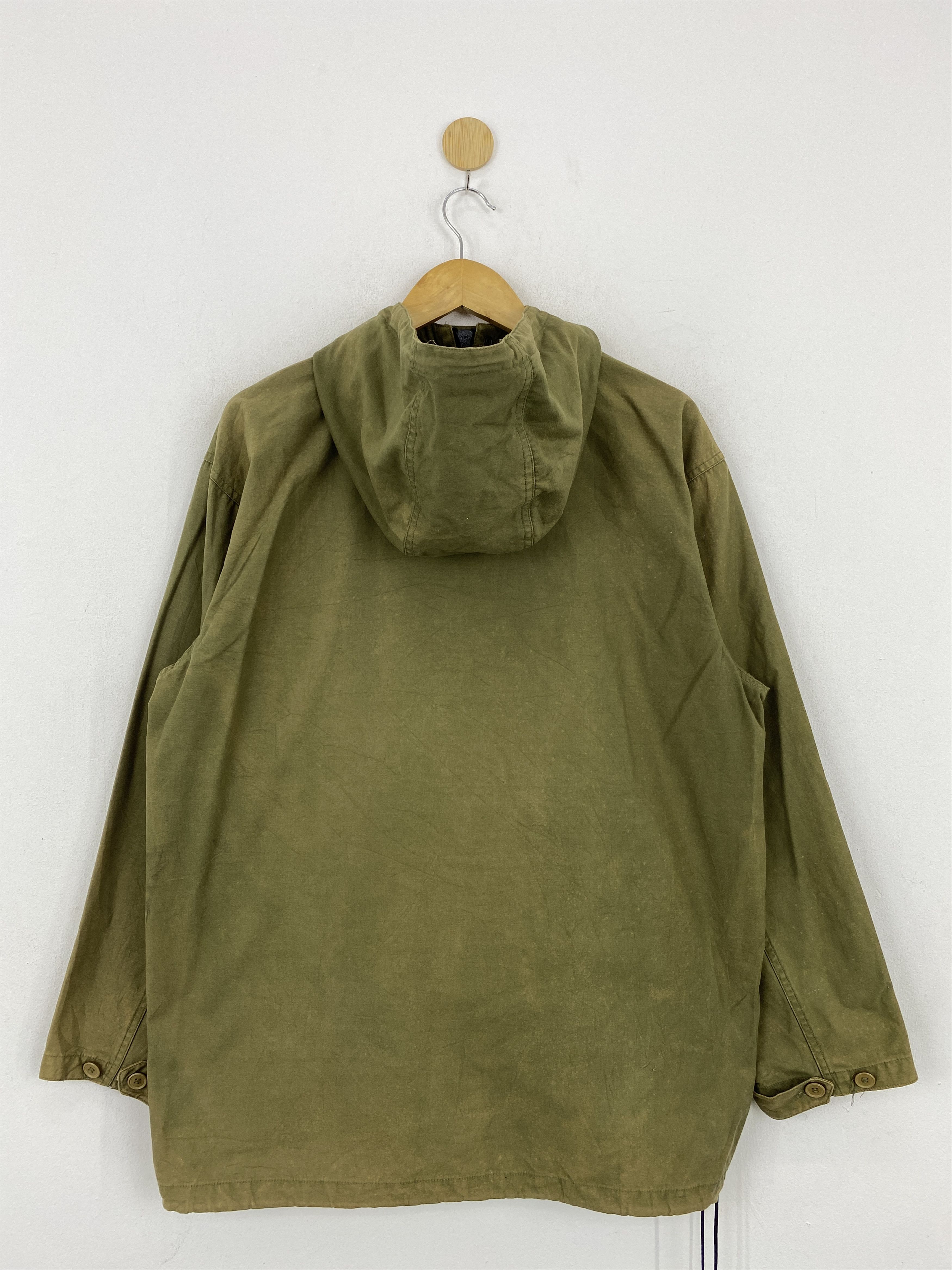 Japanese Brand Vintage Neyries Clothing Anorak Jacket JA0071 Size US XL / EU 56 / 4 - 3 Thumbnail