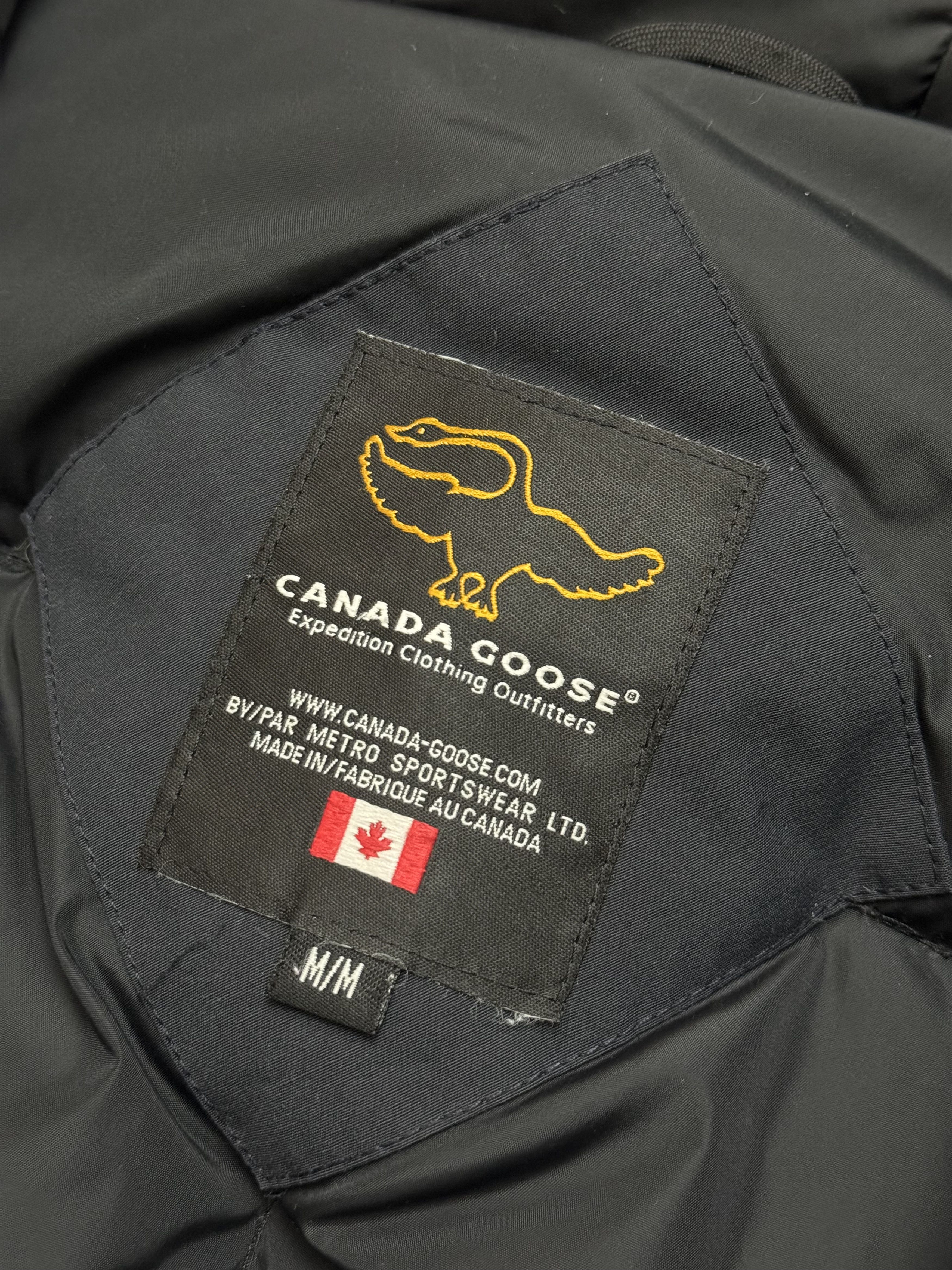 Canada Goose Canada Goose Men’s Resolute Parka Size US M / EU 48-50 / 2 - 7 Thumbnail