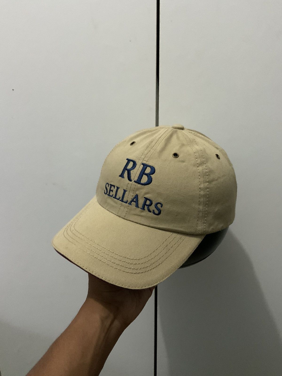 Vintage RB Sellars Hat Cap Size ONE SIZE - 2 Thumbnail