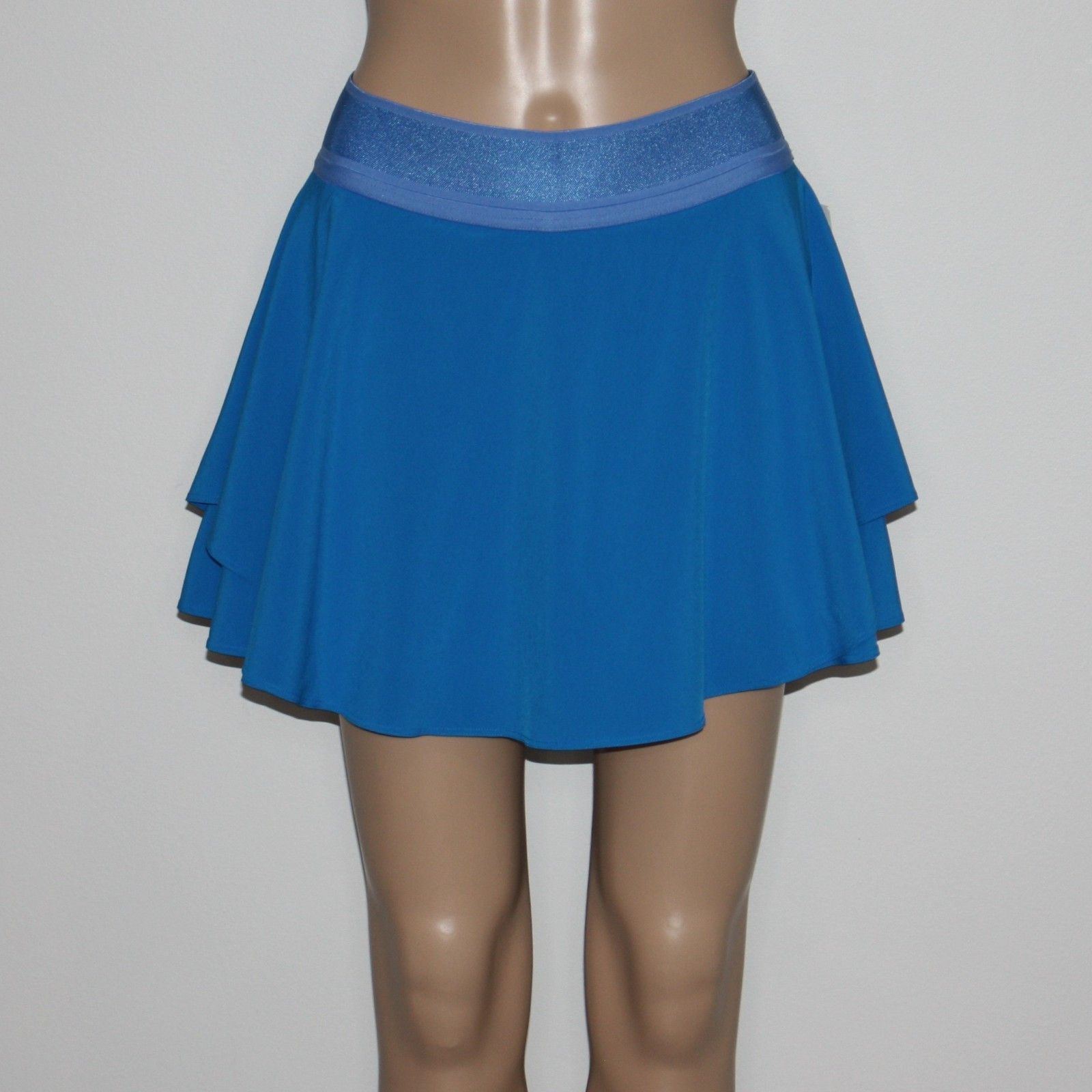 Lululemon Court Rival High-Rise Skirt *Long in Poolside Blue NWT Size 26" / US 2 / IT 38 - 9 Thumbnail