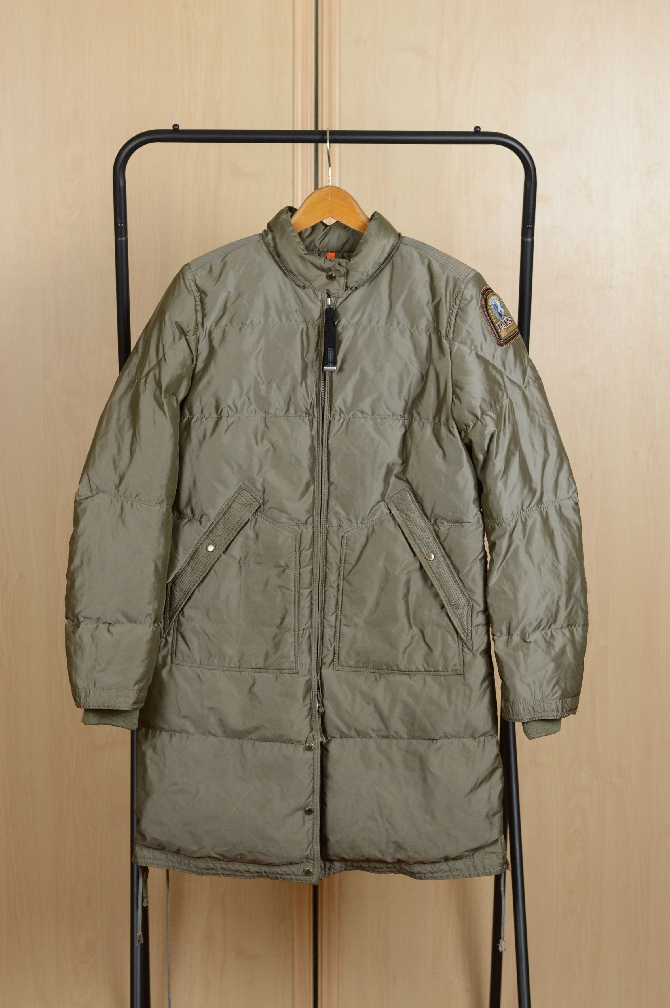 Parajumpers Parajumpers Down Jacket Masterpiece Series Size M / US 6-8 / IT 42-44 - 1 Thumbnail