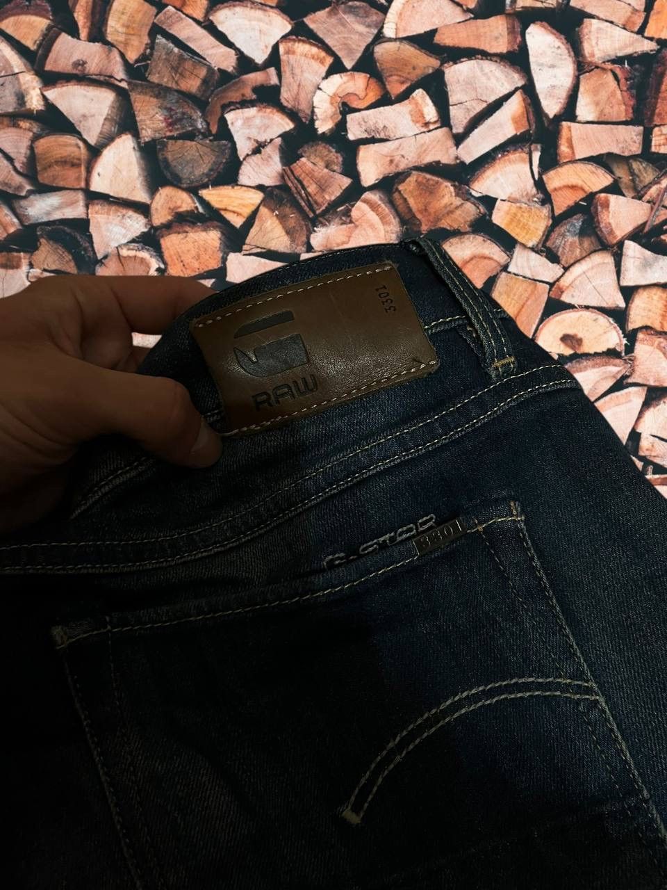 Japanese Brand × Vintage IfSixWasNine japanese Y2K Kapital style flared jeans Size US 30 / EU 46 - 7 Thumbnail