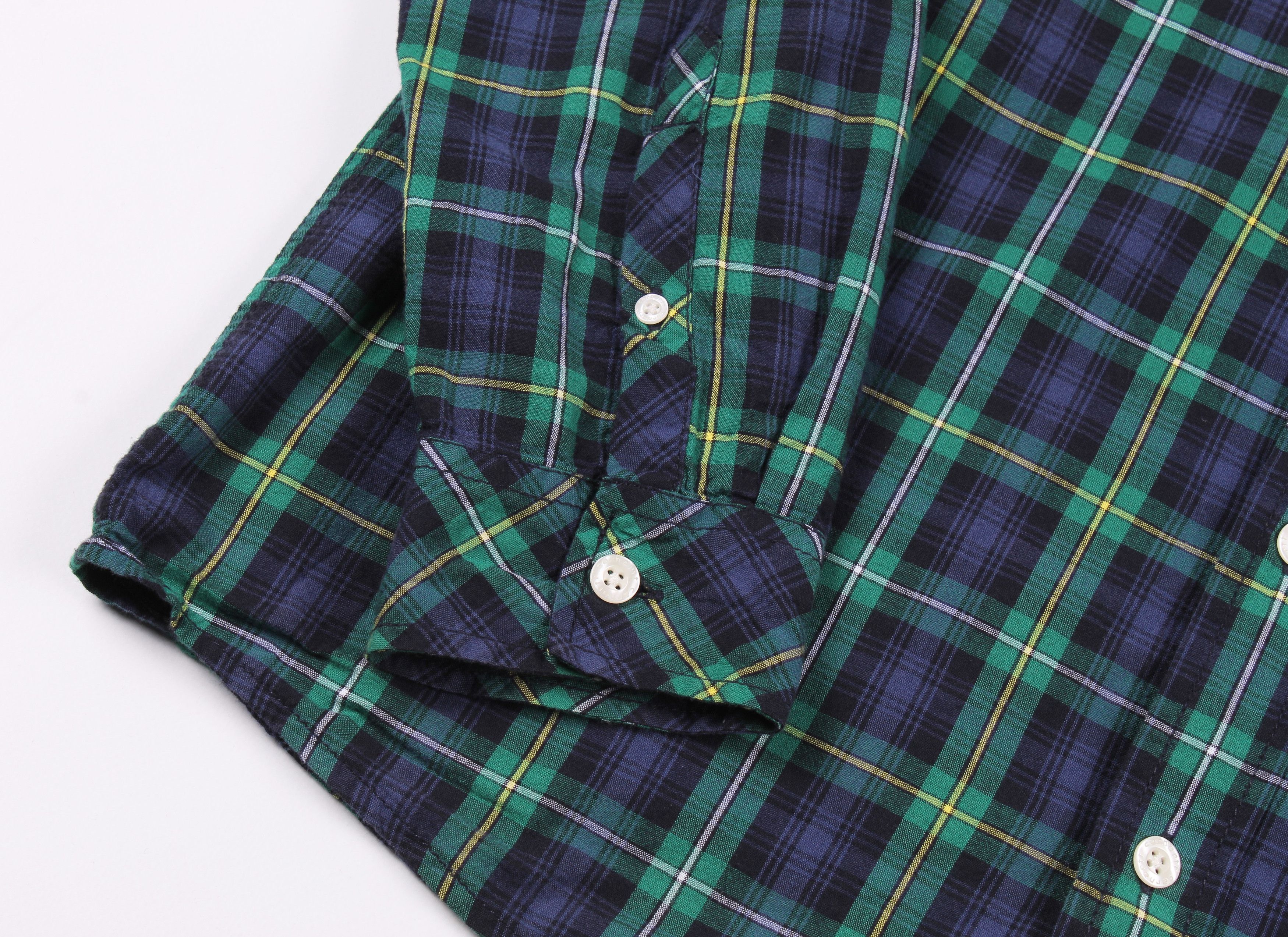 Carhartt Carhartt Vintage Checkered Button Up Shirt Size US M / EU 48-50 / 2 - 4 Thumbnail