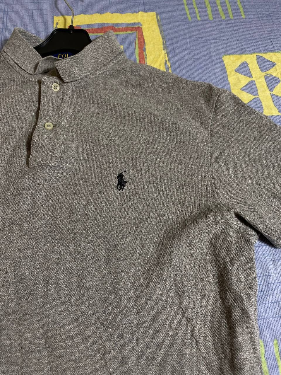Polo Ralph Lauren Vintage 90’s Polo Ralph Lauren T-Shirt Polo Size US L / EU 52-54 / 3 - 4 Thumbnail