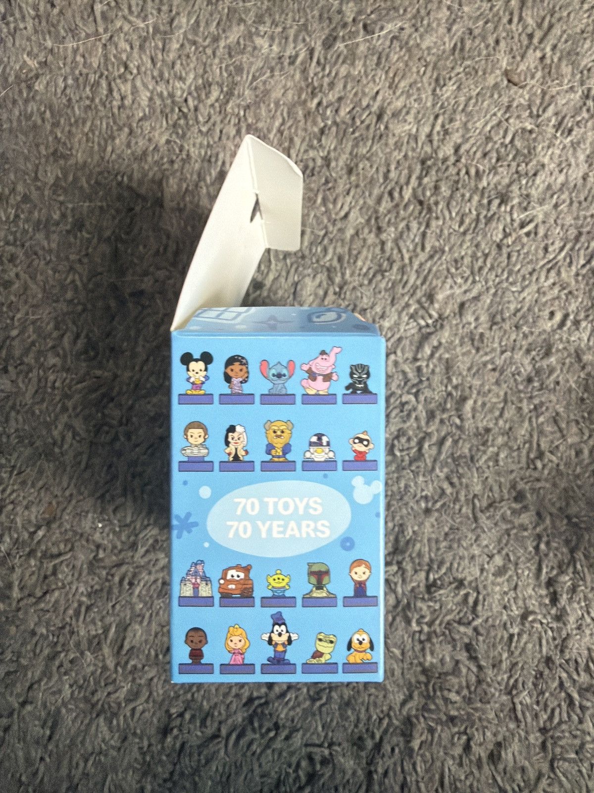 Disney 2025 McDonald’s Disneyland Resort Figures Size ONE SIZE - 8 Thumbnail