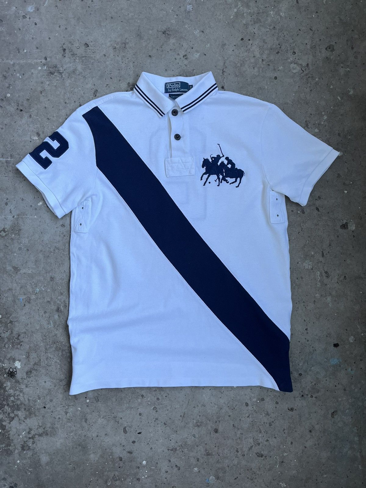 Polo Ralph Lauren × Vintage Chief Keef Polo Ralph Lauren Vintage Polo T ...