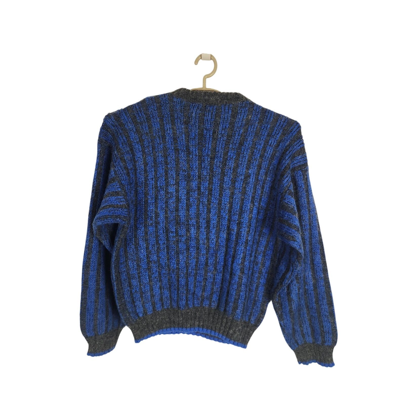 Other Vintage 80s Coli Sweater Men's Medium Size US M / EU 48-50 / 2 - 2 Thumbnail