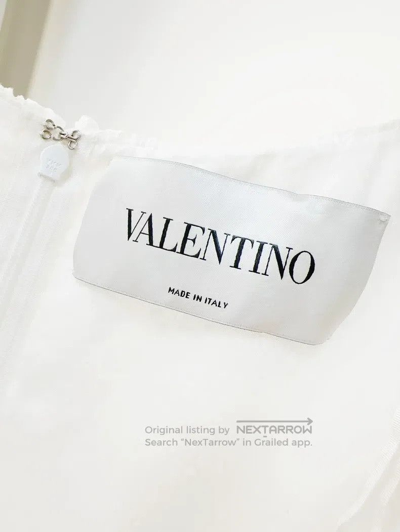 Valentino Valentino Short-sleeved dress Size M / US 6-8 / IT 42-44 - 6 Thumbnail