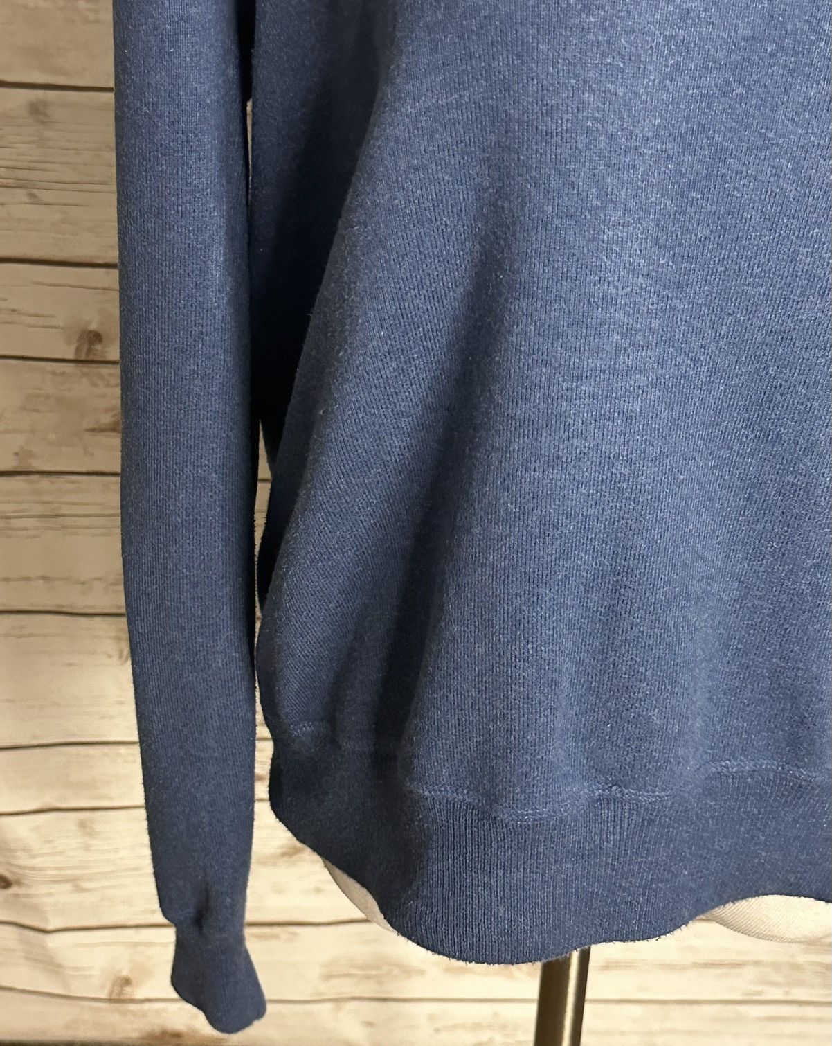 Polo Ralph Lauren Vintage Polo Ralph Lauren cotton crew neck pullover sweater Size US M / EU 48-50 / 2 - 4 Thumbnail