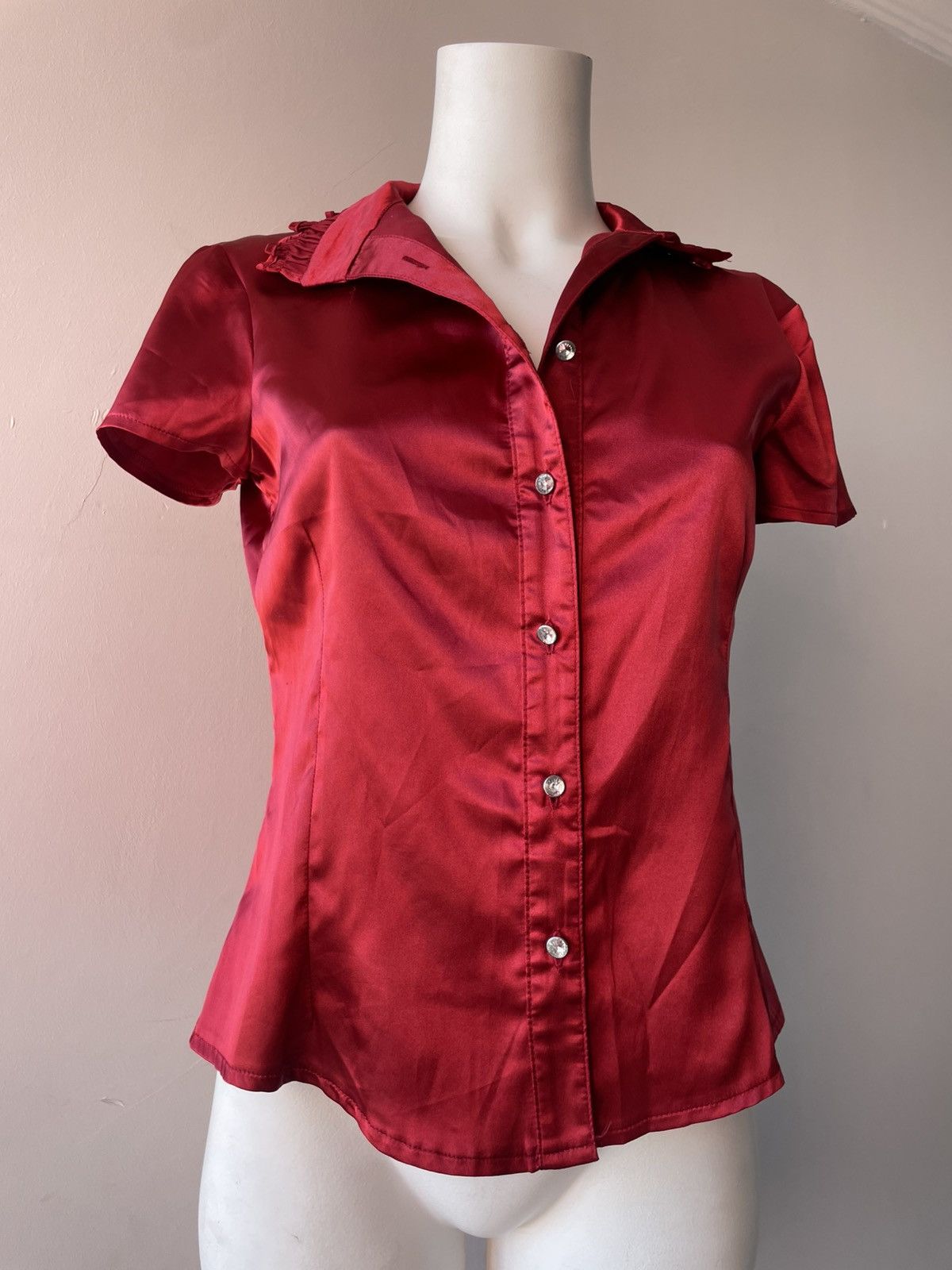 Vintage y2k skirt Size M / US 6-8 / IT 42-44 - 6 Thumbnail