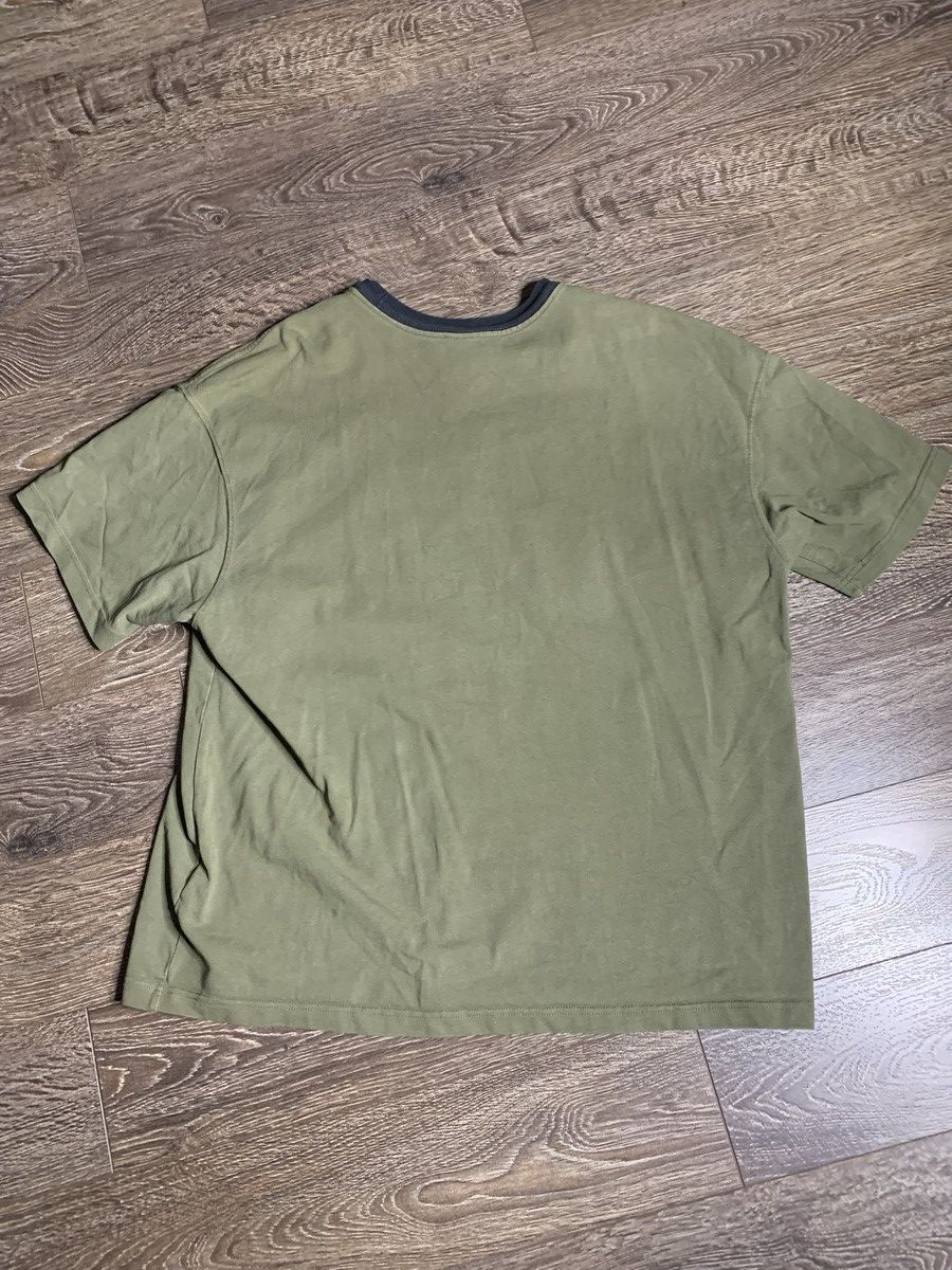 Nike Nike Short Sleeve Shirt Size US XL / EU 56 / 4 - 4 Thumbnail
