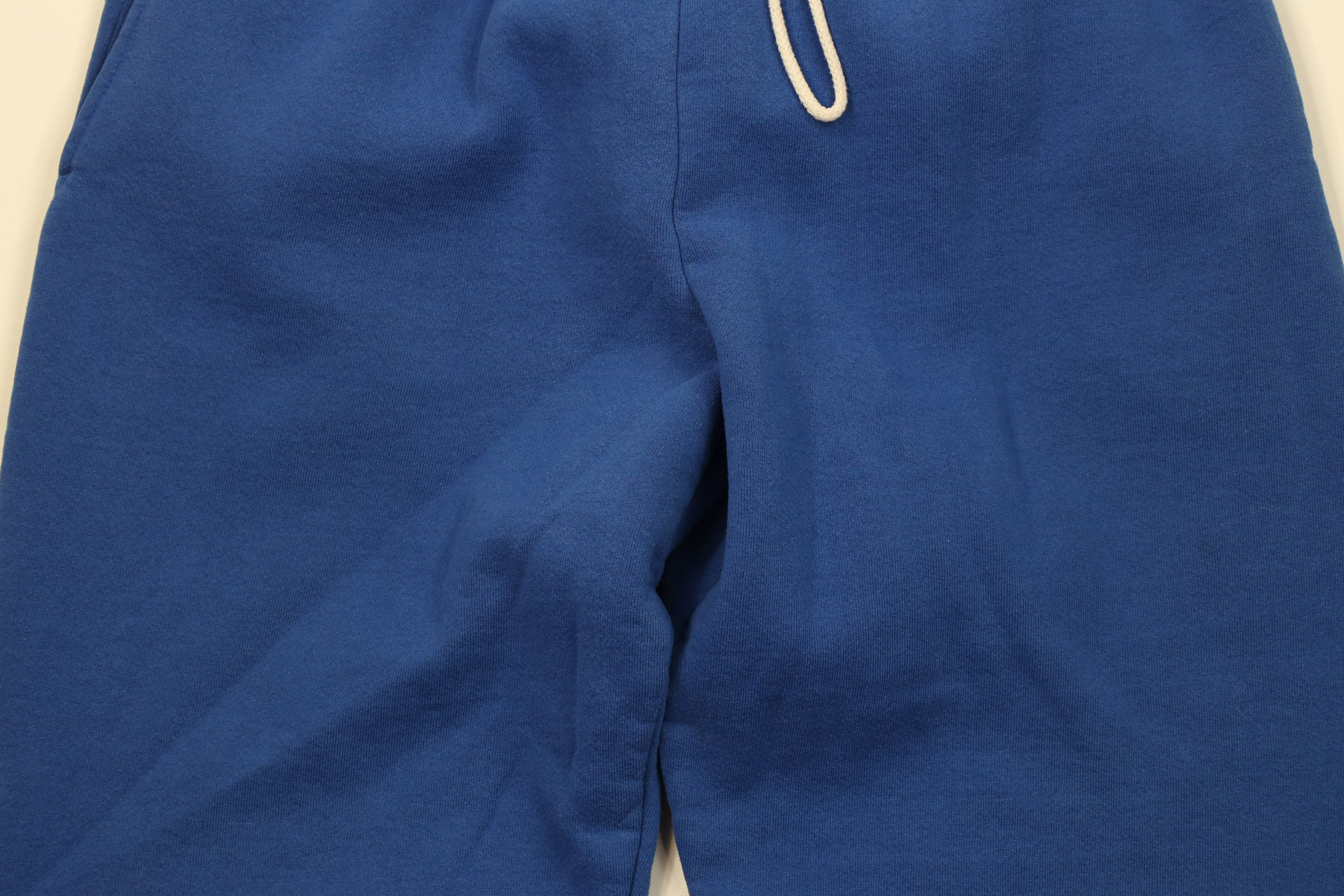 Vintage Vintage 90s Streetwear Sweatpants Joggers Royal Blue USA Size US 38 / EU 54 - 3 Thumbnail