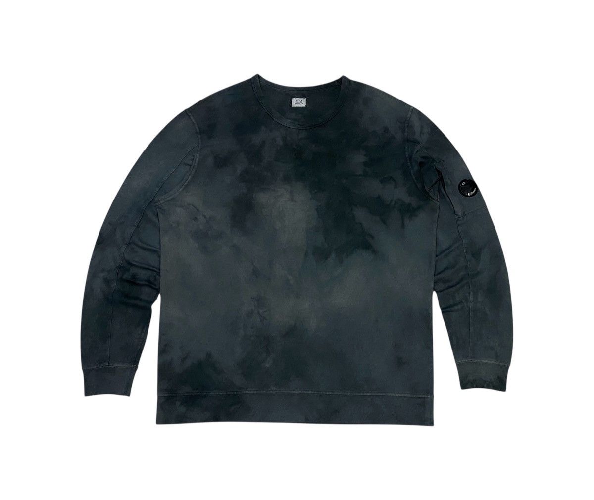 C.P. Company C.P Company Smoke Effect Sweatshirt Size US XXL / EU 58 / 5 - 1 Thumbnail