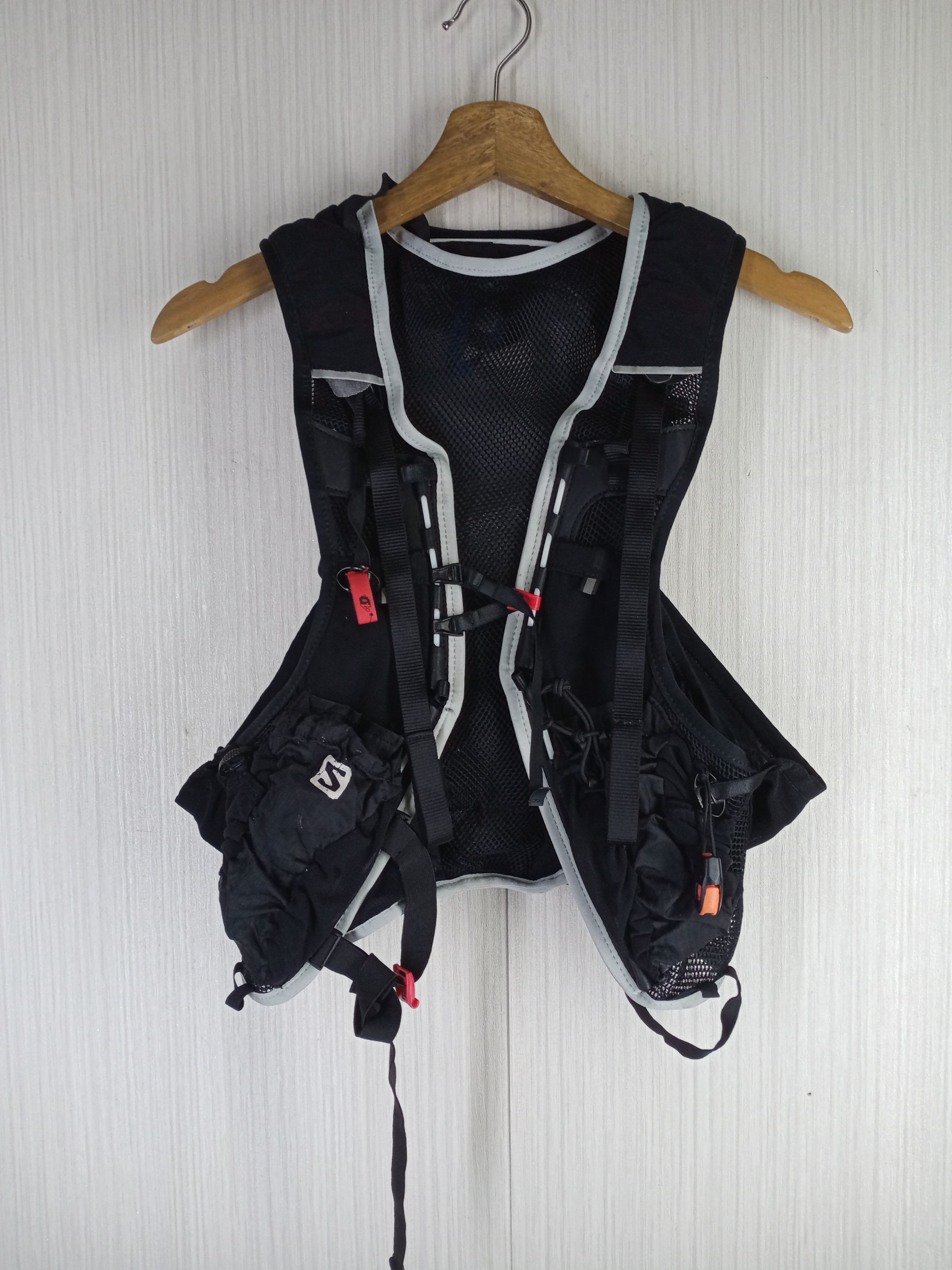 Salomon Salomon 00s Magnetic Flap Clima-Wind Vest | Grailed