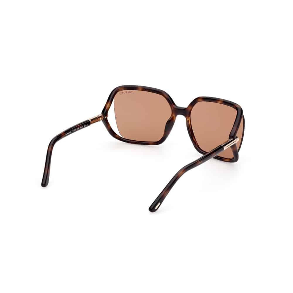 Tom Ford o1loc1c0126 FT1089 Size: OS / Sunglasses in Brown Size ONE SIZE - 2 Thumbnail