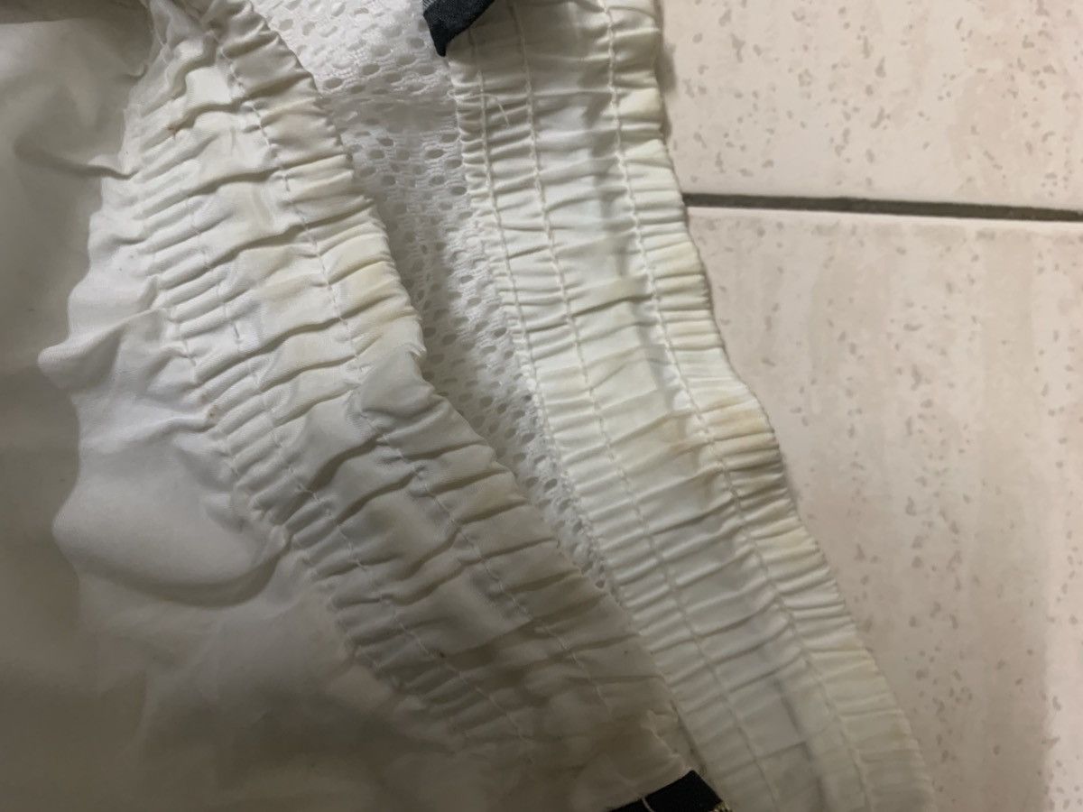Versace Vintage Versace track pant side tape Size US 34 / EU 50 - 15 Thumbnail