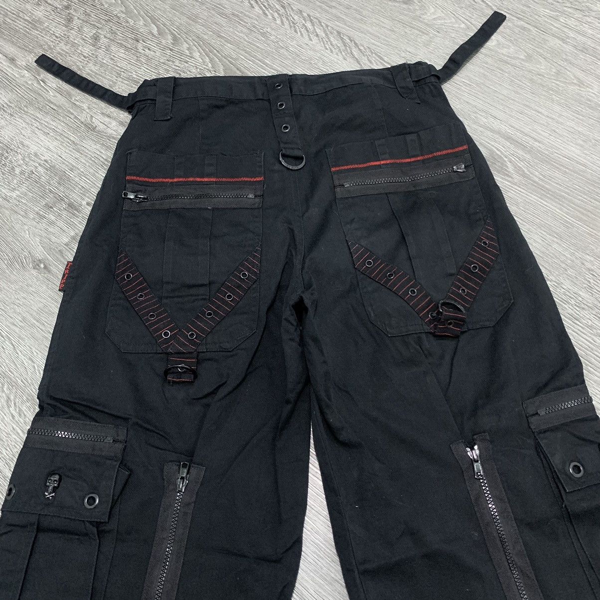 KMRii Tripp NY Bondage Y2K Gothic Baggy Pant Vintage Archive Size US 30 / EU 46 - 3 Thumbnail