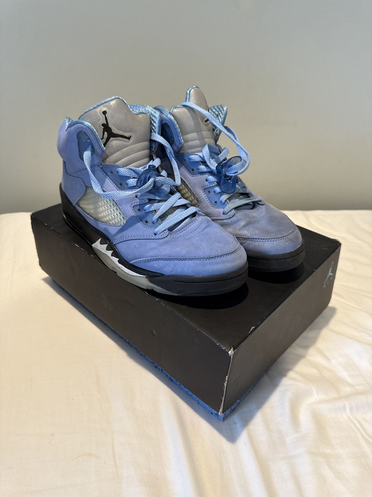 Jordan Brand Jordan 5 “UNC” Size US 10 / EU 43 - 1 Thumbnail